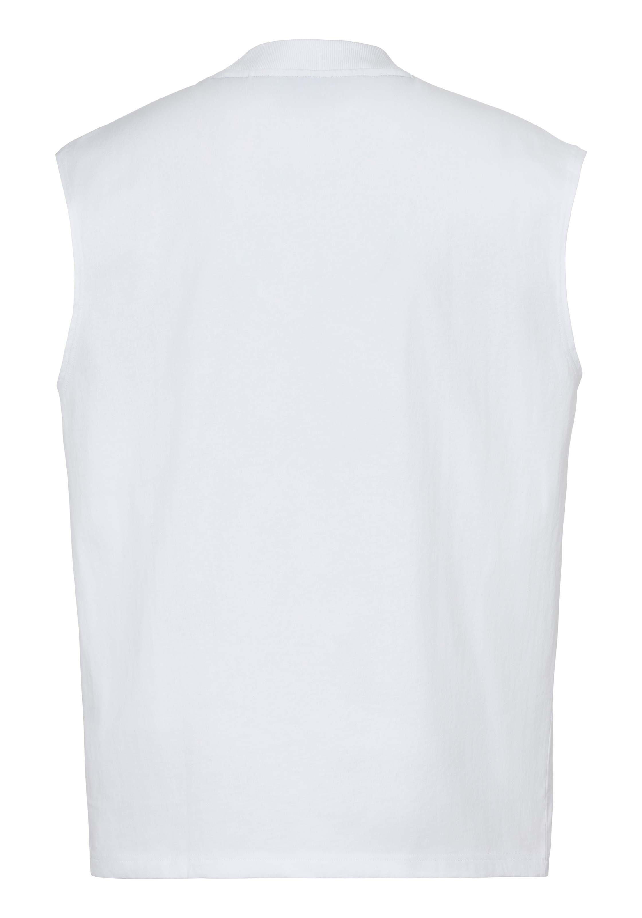 HUGO Blue T-Shirt »Navertz« mit Hugo-Label