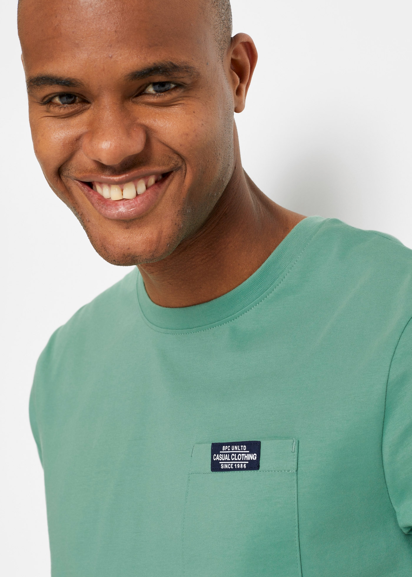 bonprix T-Shirt Packung, 2 tlg.