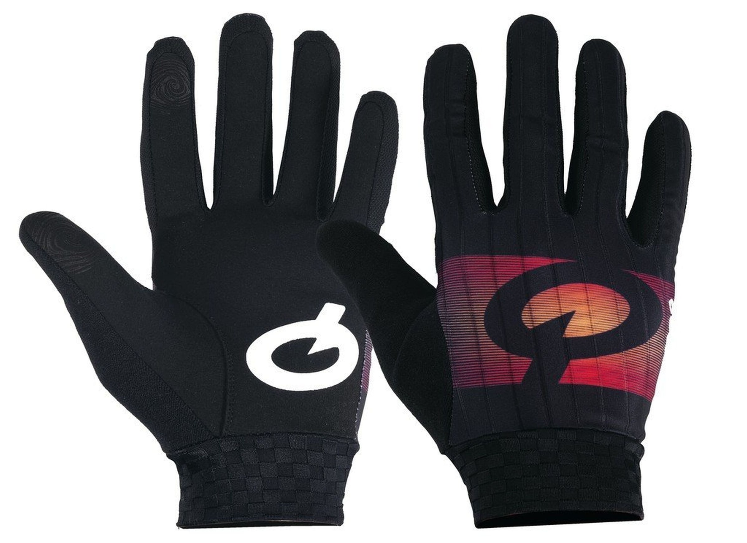 prolog cycling wear Fahrradhandschuhe »Langfinger-Handschuhe FADED«