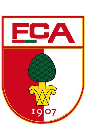 Wall-Art Wandtattoo »Fußball FC Augsburg Logo«, (1 St.) kaufen