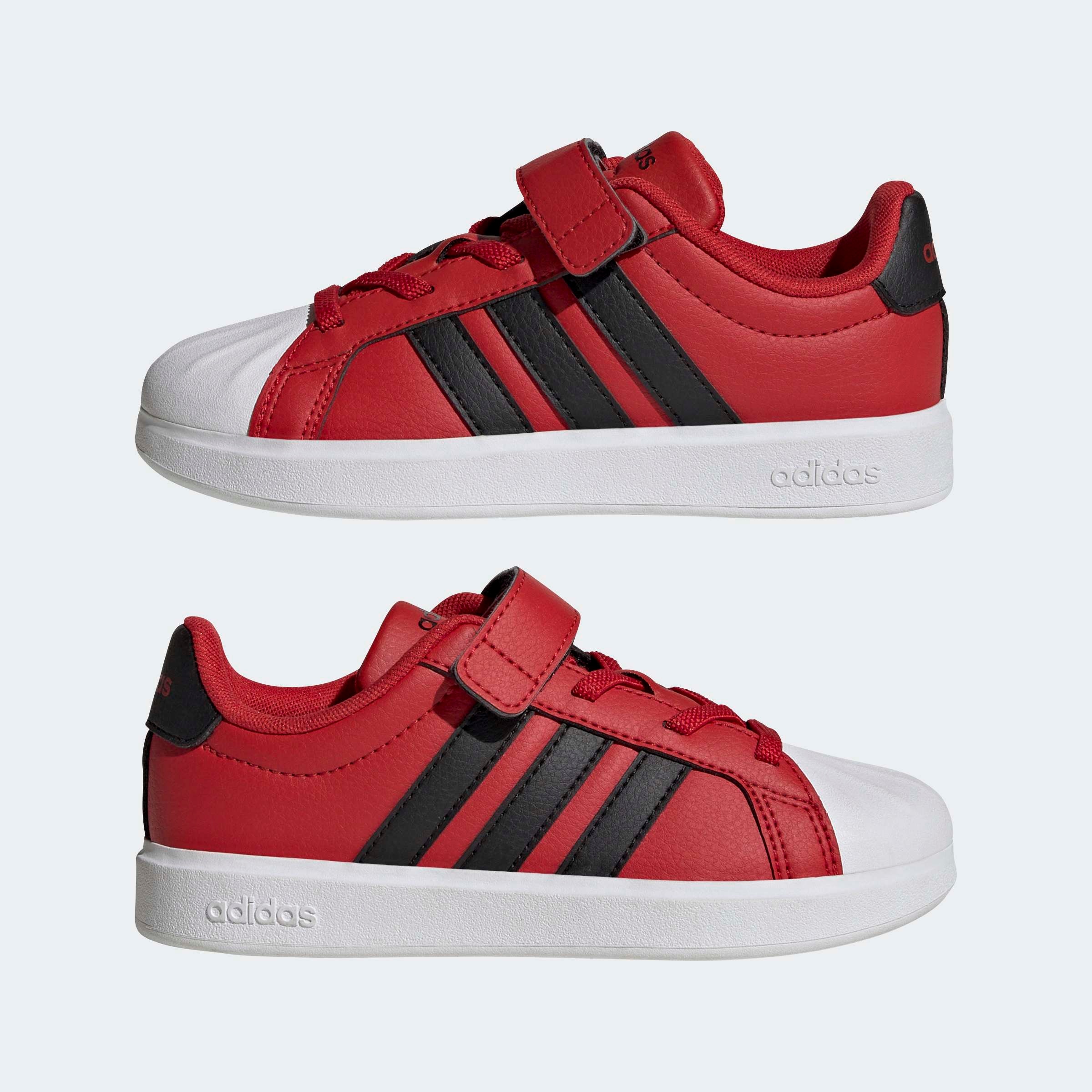 adidas Sportswear Sneaker »STREETTALK«  inspiriert vom Design des adidas Superstar,für Kinder & Jugendliche