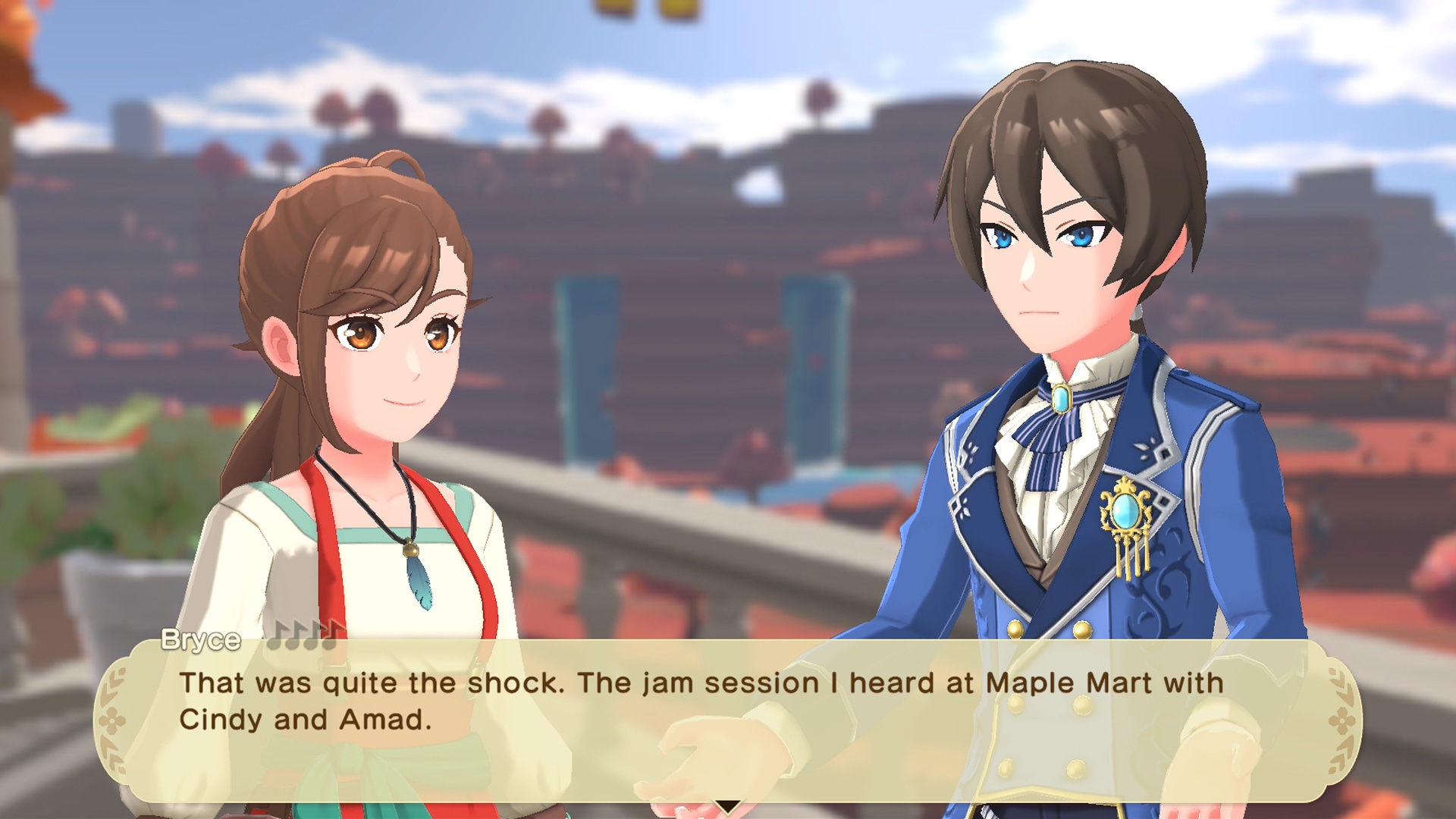 Numskull Games Spielesoftware »Switch 2 Harvest Moon Echoes of Teradea« Nintendo Switch 2