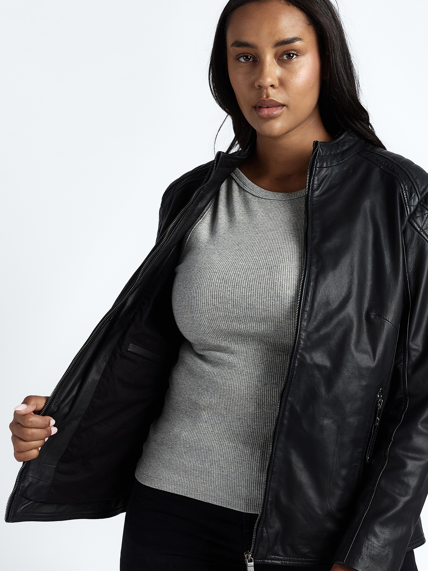 Maze Lederjacke »Lederjacke 42021312«