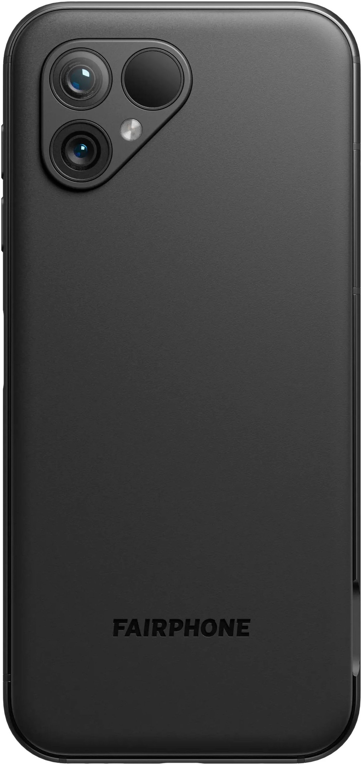 Fairphone Smartphone »5 256GB«, schwarz