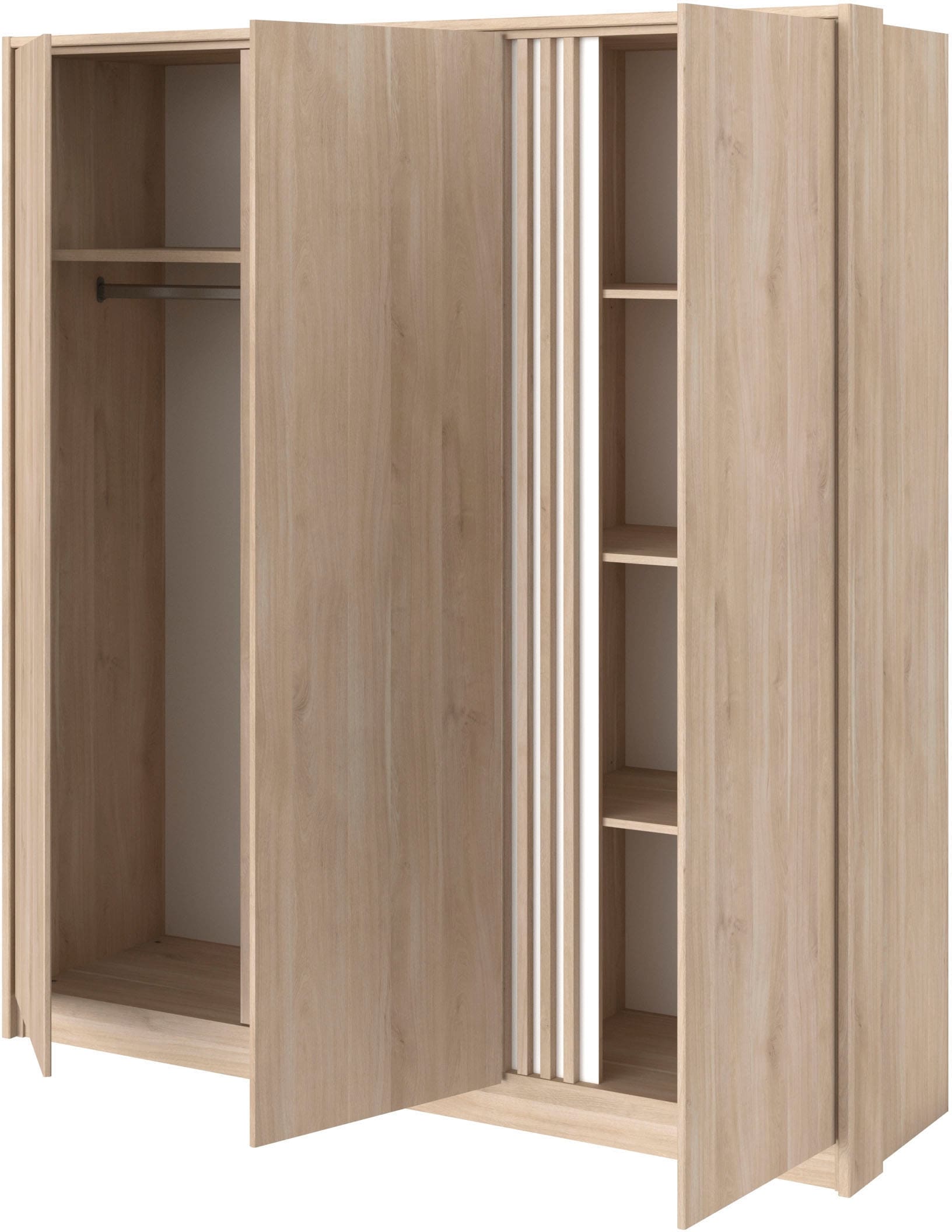 Parisot Schlafzimmer-Set »Parisot Escale 28« Set, 9 tlg.