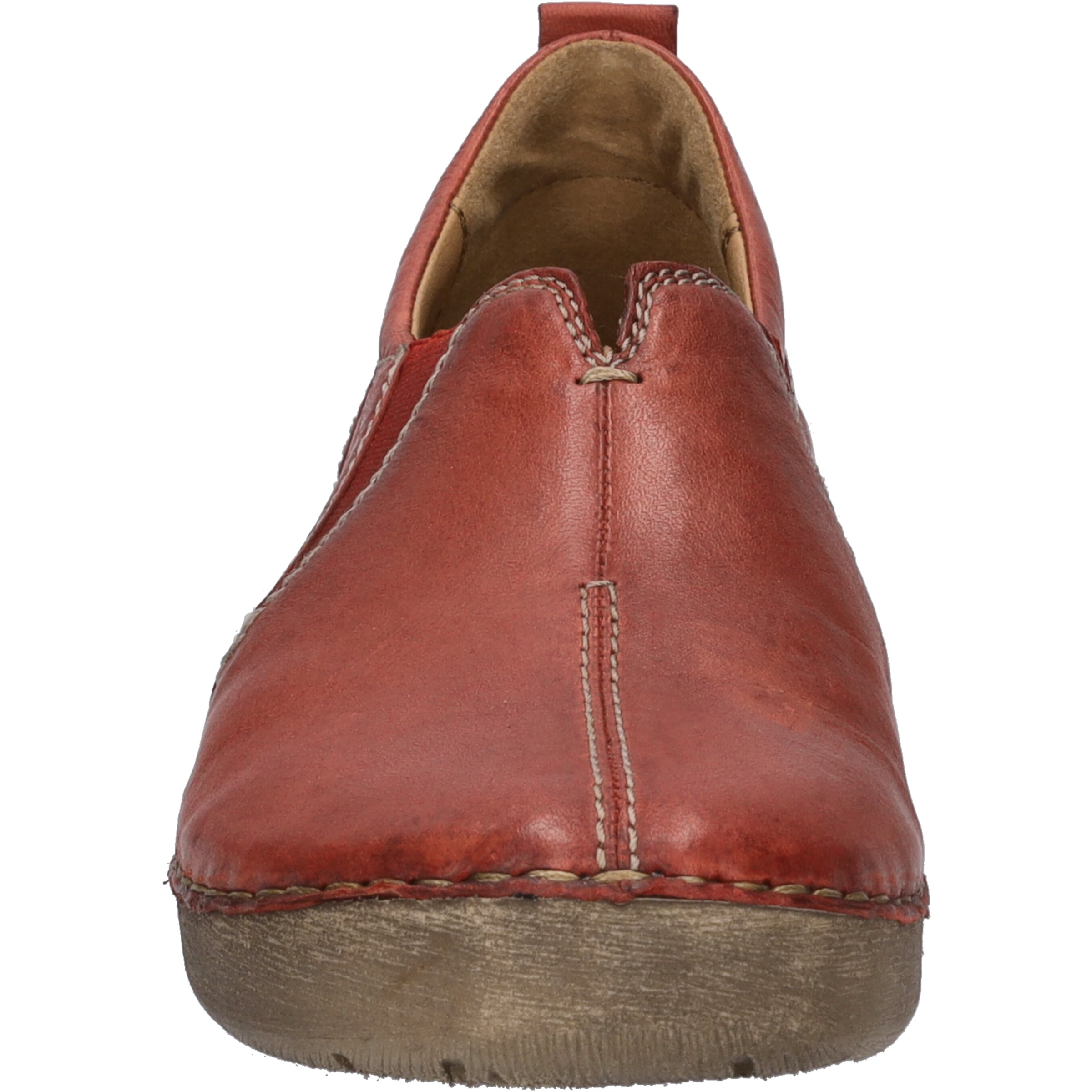 Josef Seibel Slipper »Fergey 70, rot«