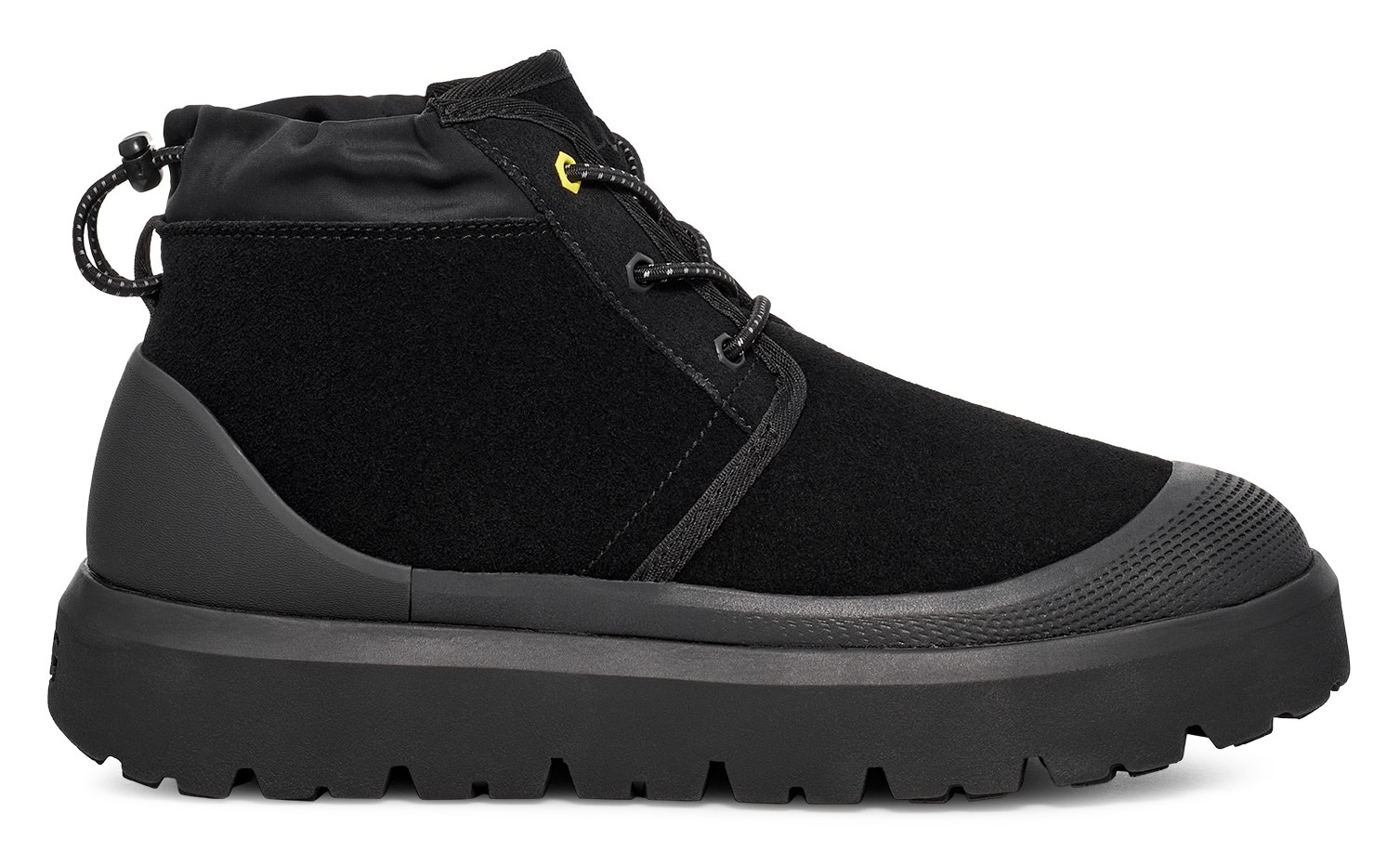 UGG Winterboots »NEUMEL WEATHER HYBRID«, Gummistiefel, Galoschen, Schlupfstiefel mit gepolstertem Fußbett