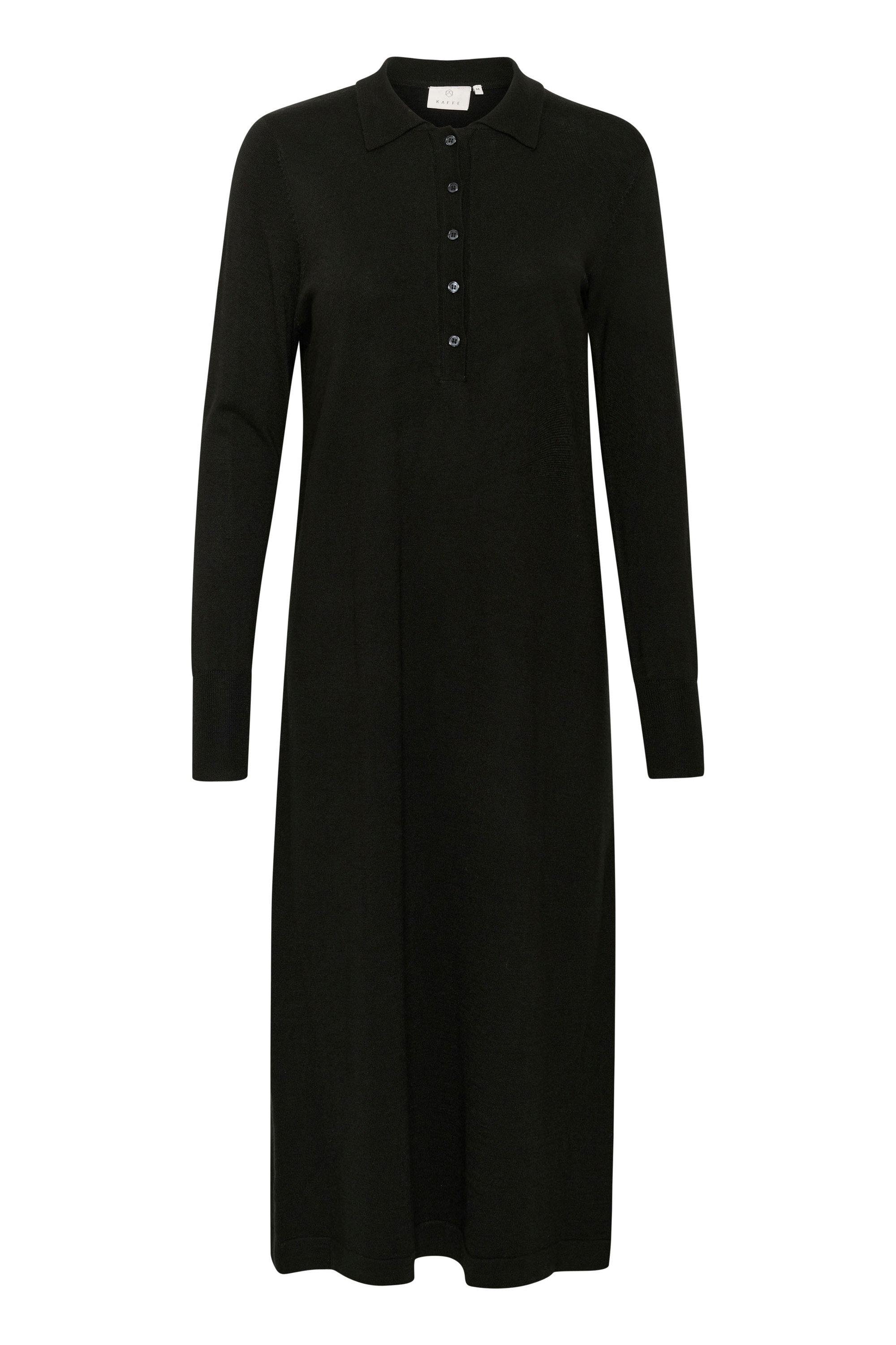 KAFFE Midikleid »Kleid KAhectra«