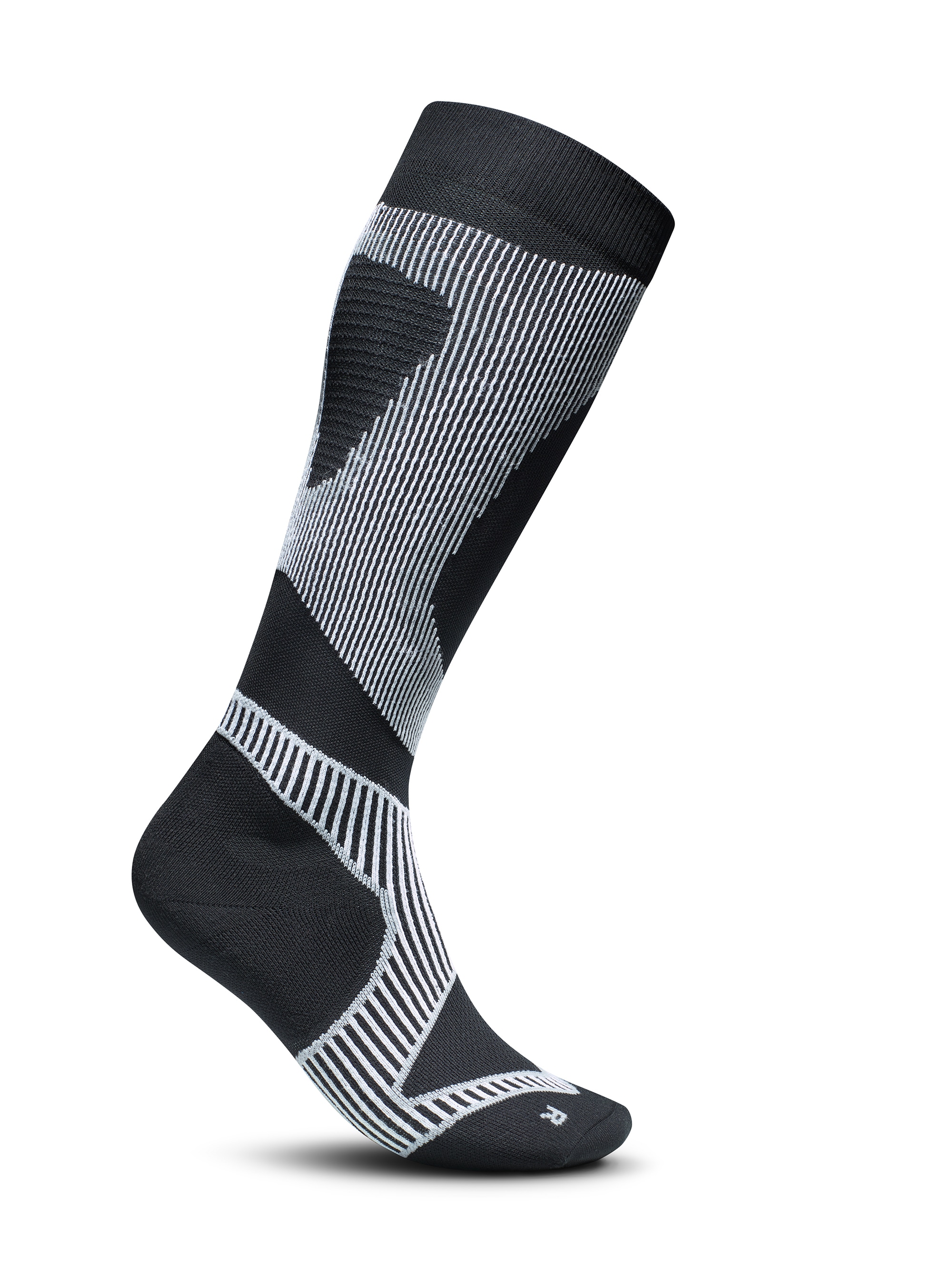 Bauerfeind Sportsocken »Run Performance Compression Socks, Women«, mit Kompression, für Damen