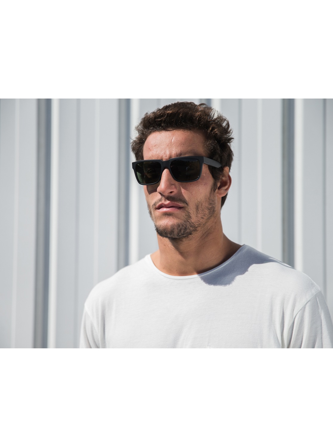 Quiksilver Sonnenbrille »Bruiser Polarised«