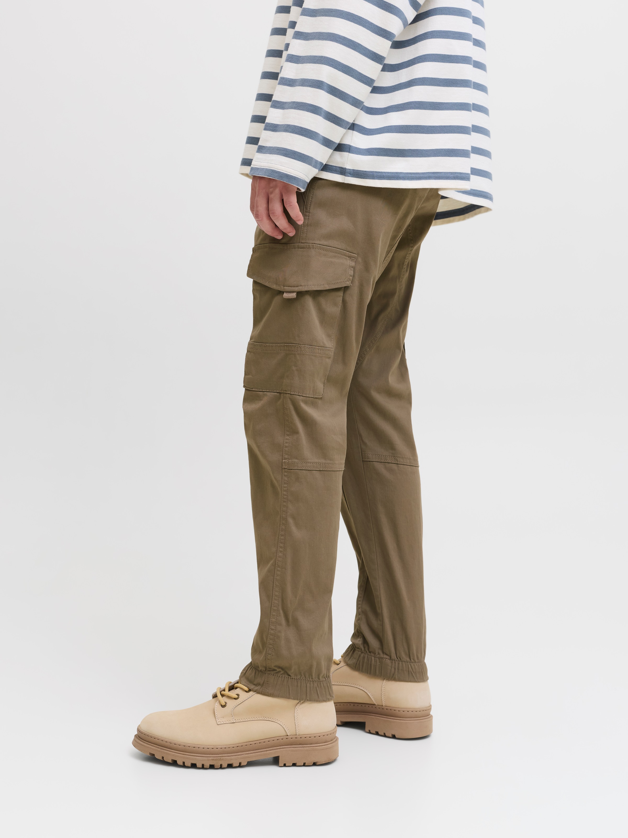 Jack & Jones Cargohose »JPSTPAUL JJFLAKE CARGO NOOS«