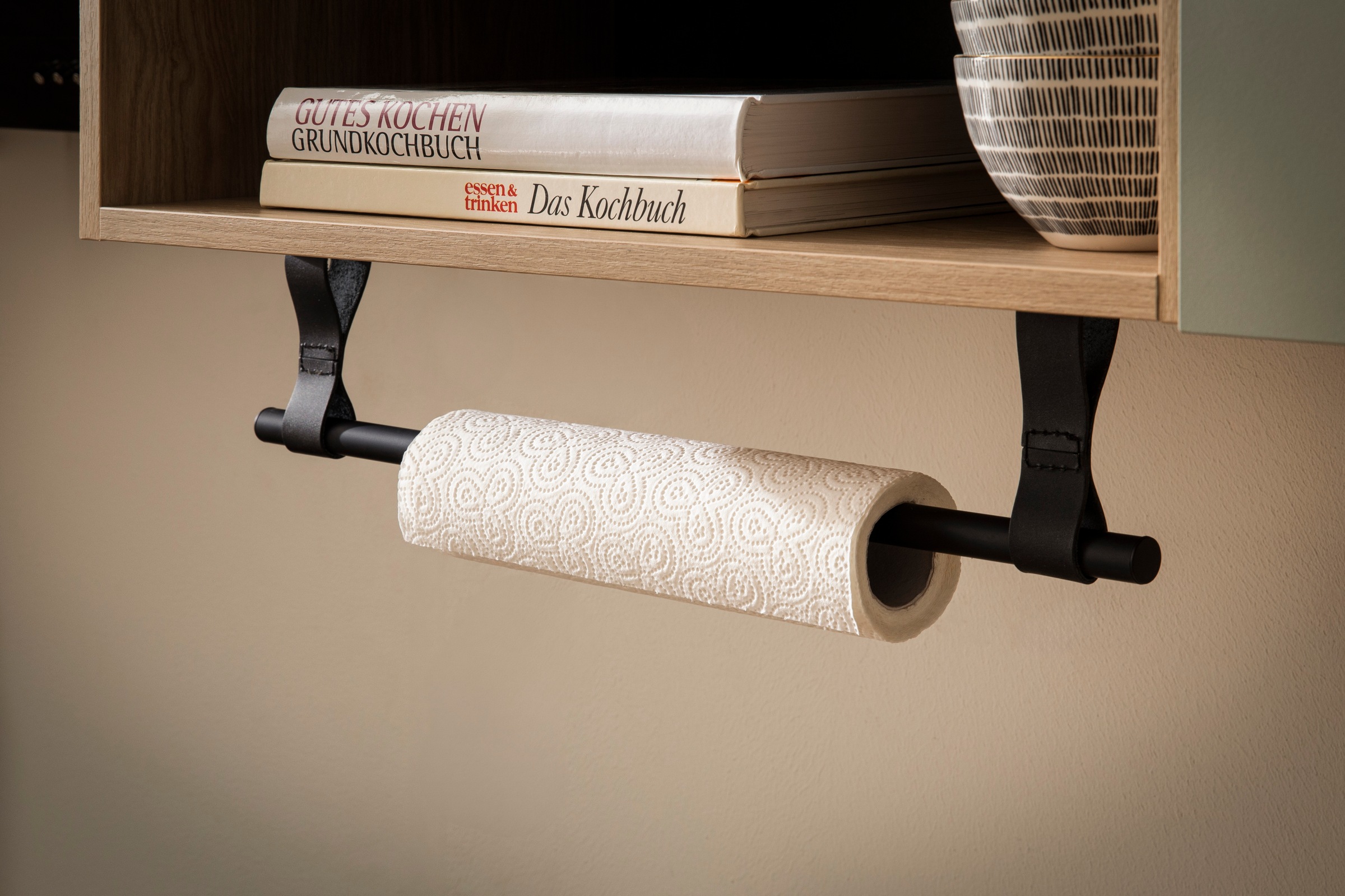 KOCHSTATION Küchenzeile »KS-Kolari, Küchenblock Made in Germany« Breite 290 cm, wahlweise mit Hanseatic-E-Geräten