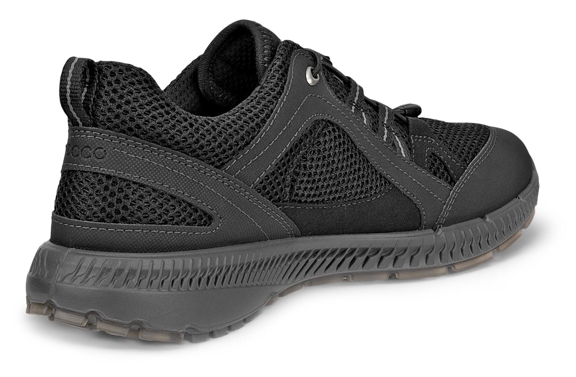 Ecco Slip-On Sneaker »TERRACRUISE II W«, Freizeitschuh, Halbschuh, Outdoorschuh, mit GORE-TEX