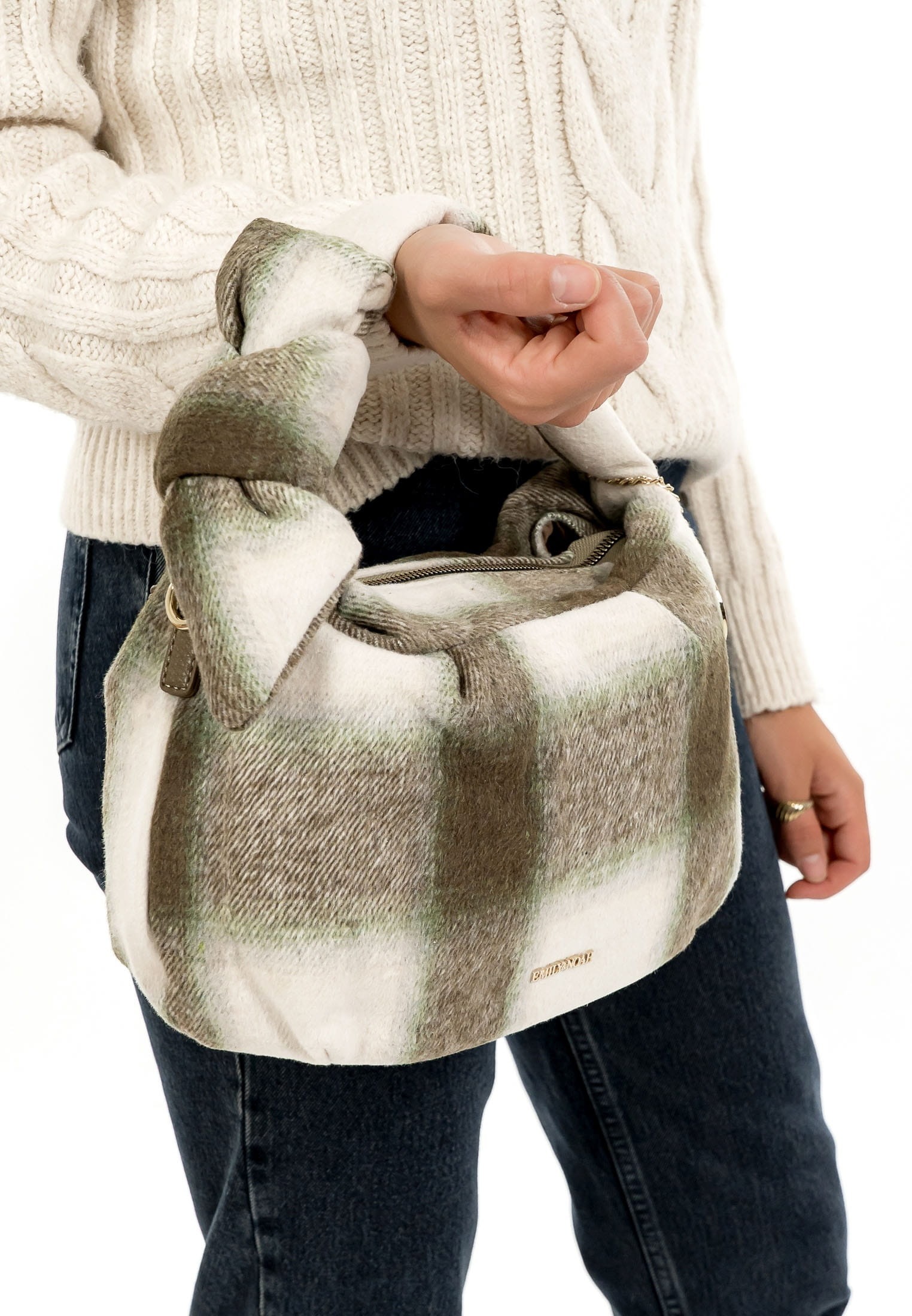 EMILY & NOAH Beuteltasche »Beutel E&N Hanneke«