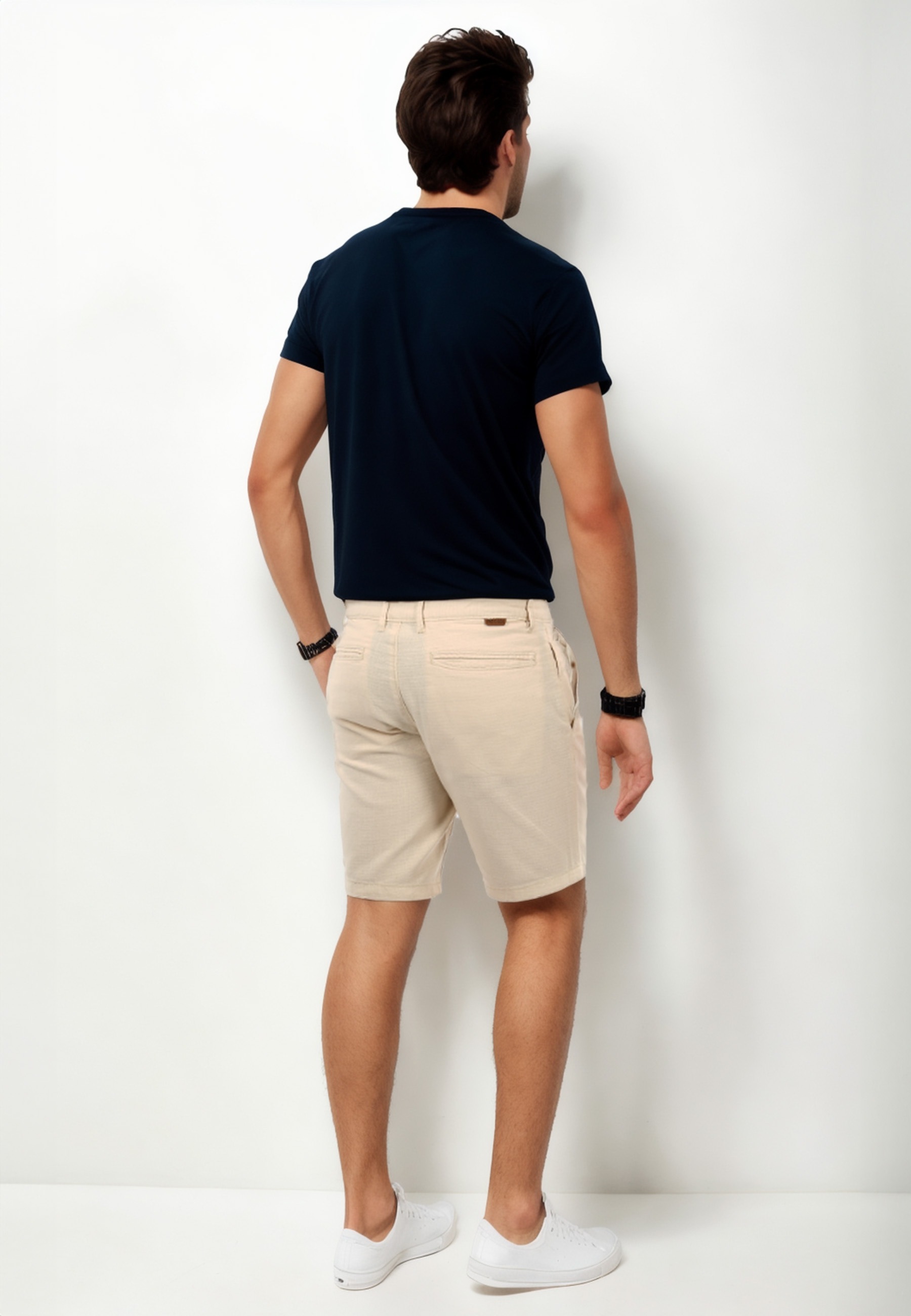 Indicode Shorts »Indicode Indoros Herren Shorts B799«