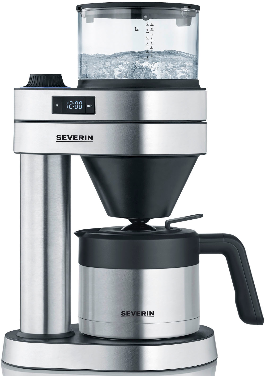 Severin Filterkaffeemaschine »Café Caprice KA 5763«, 1 l Kaffeekanne, Papierfilter, 1x4