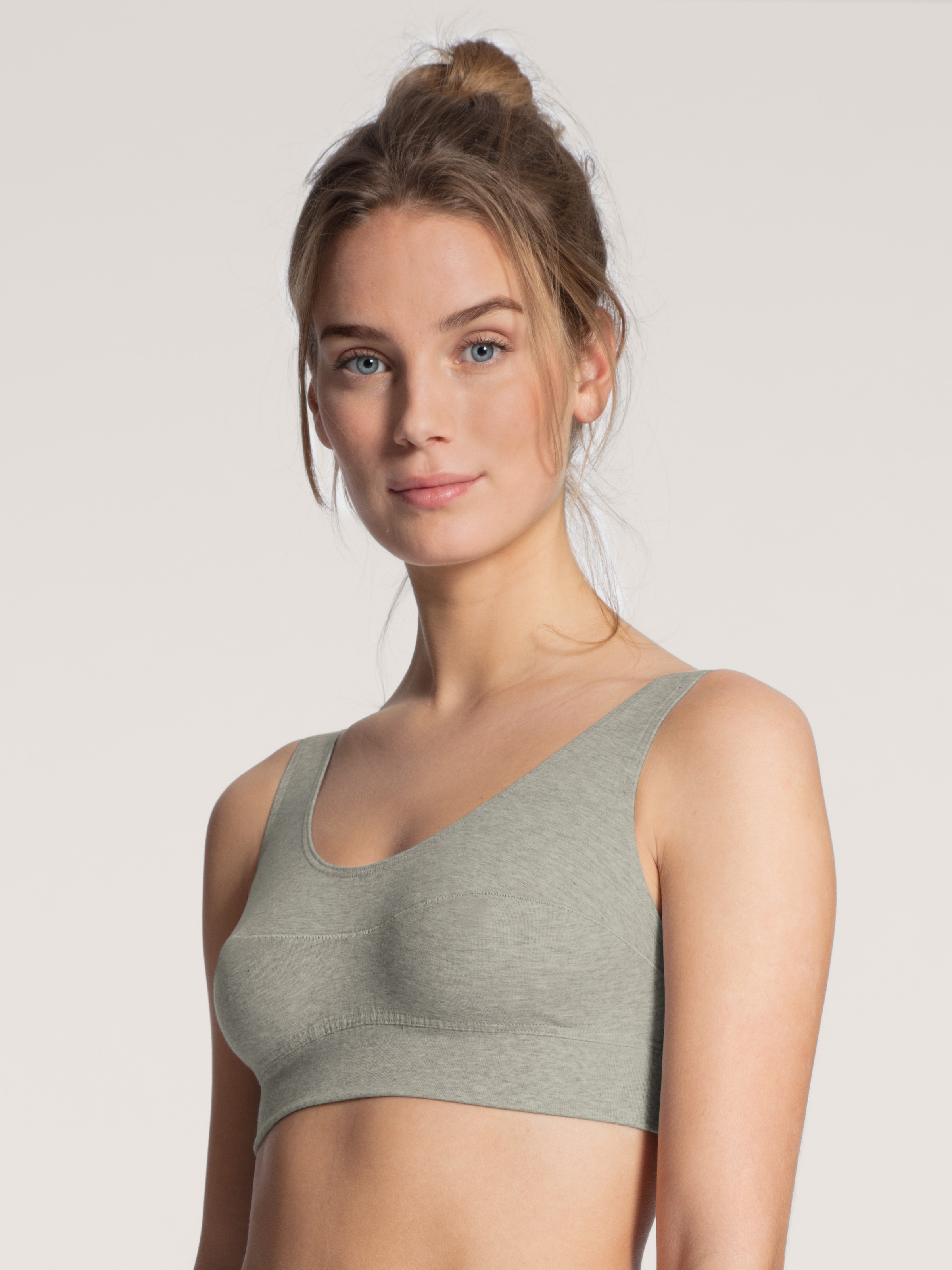 CALIDA Bustier »Elastic«, besonders formstabil und langlebig