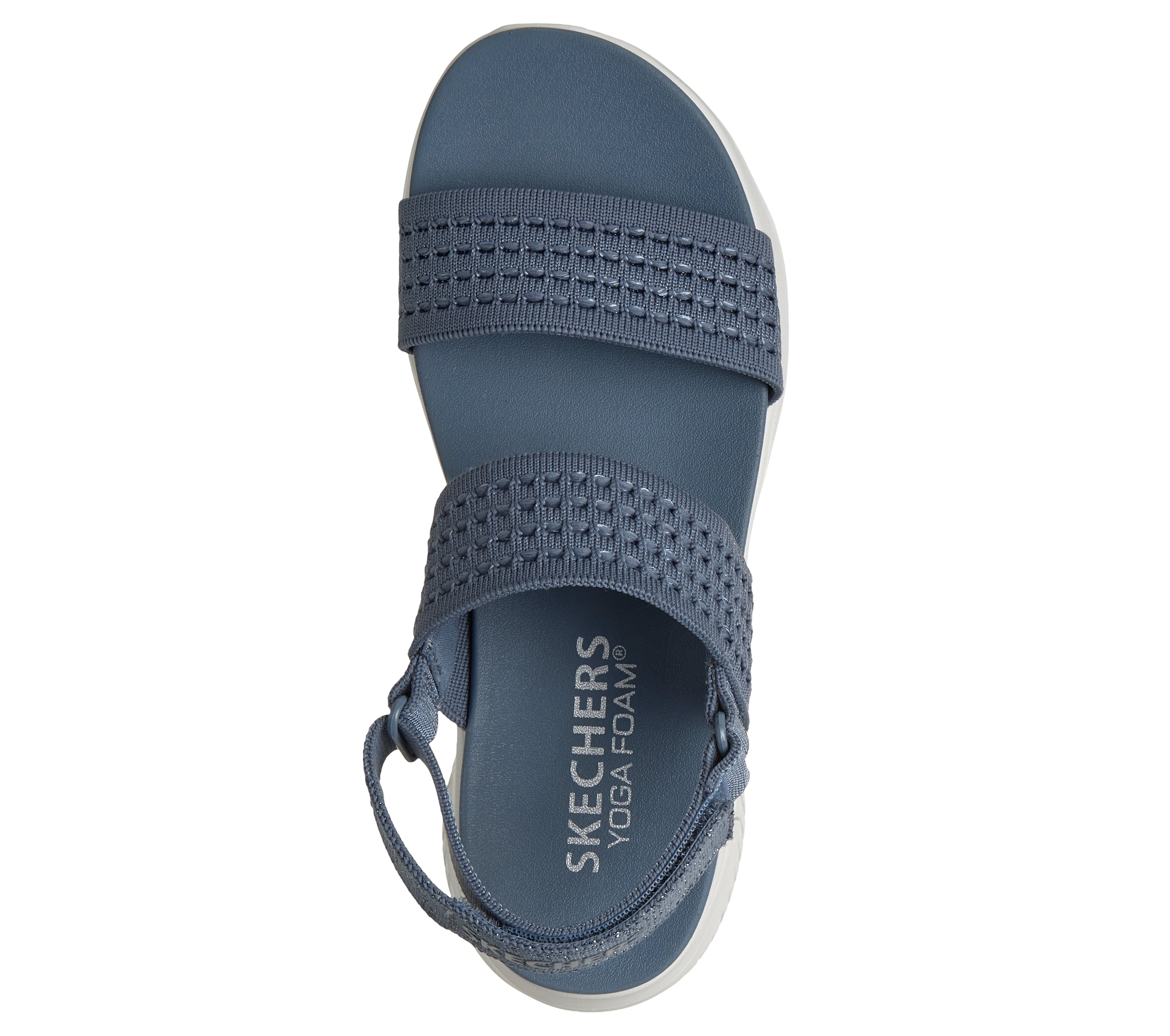 Skechers Sandale »ULTRA FLEX 3.0 SANDAL«  Sommerschuh, Freizeitschuh mit Klettverschluss