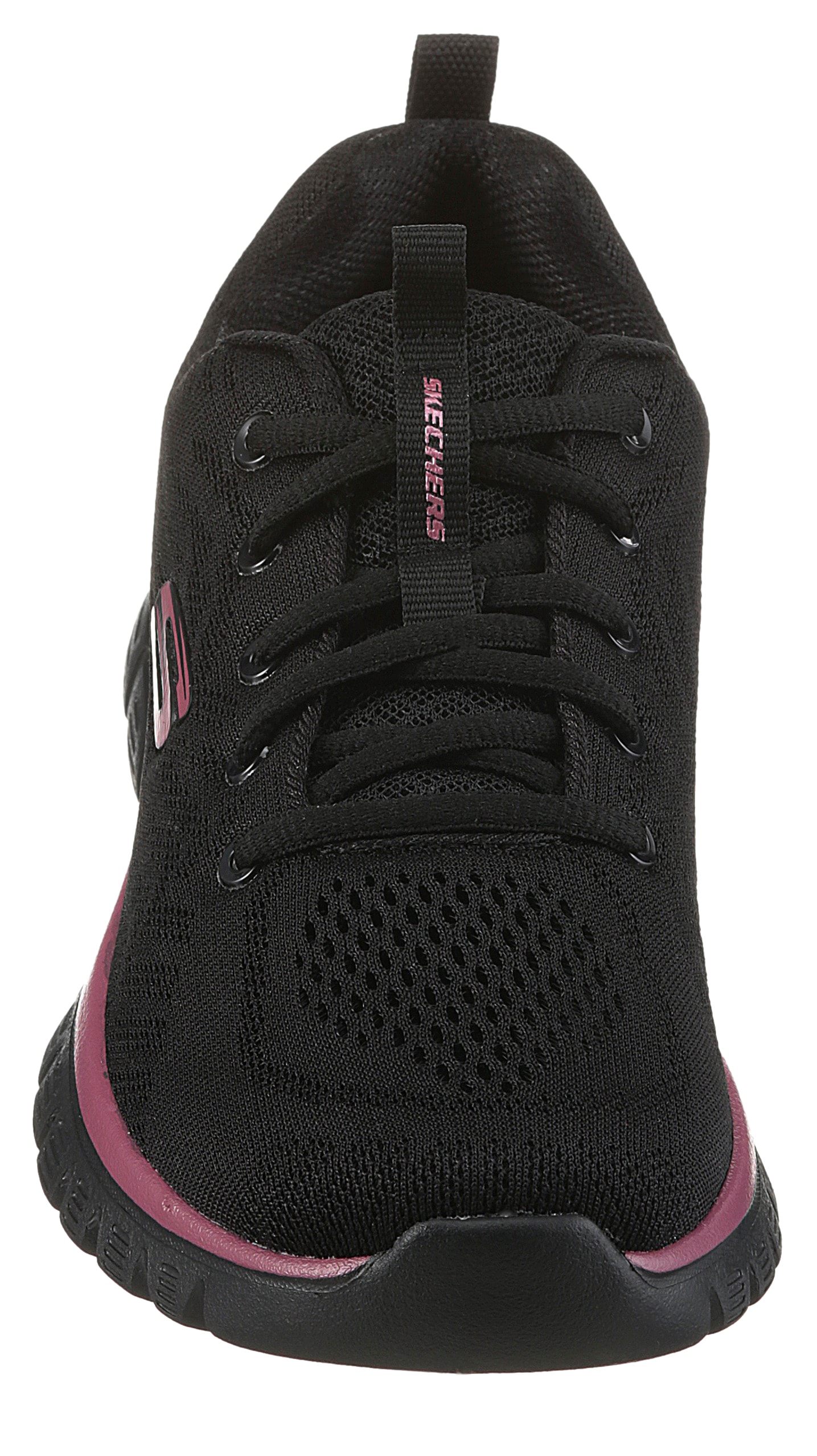 Skechers Sneaker »Graceful - Get Connected«  Freizeitschuh, Halbschuh, Schnürschuh für die Maschinenwäsche geeignet