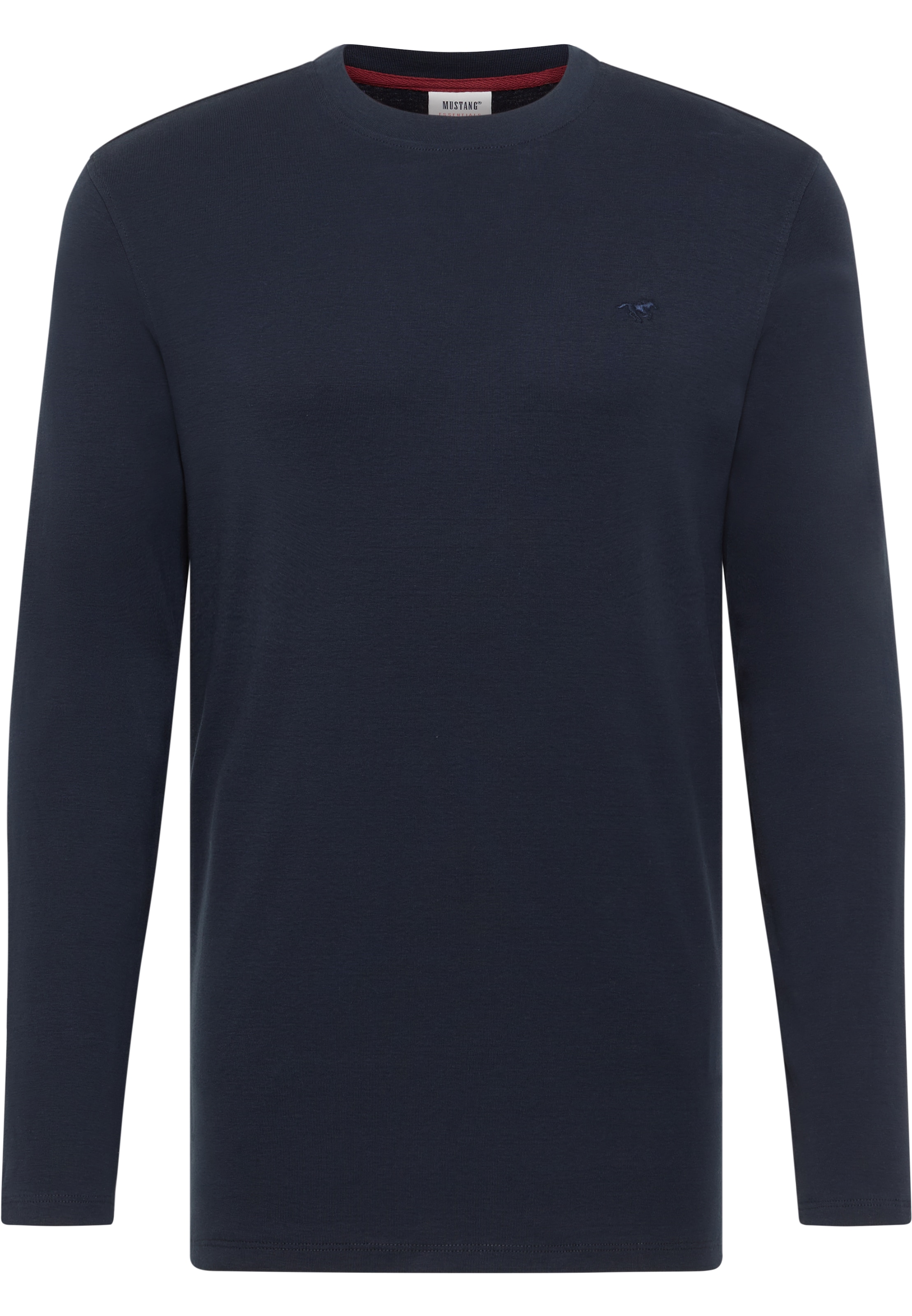 MUSTANG Langarmshirt »Arlington-RH« Slim fit