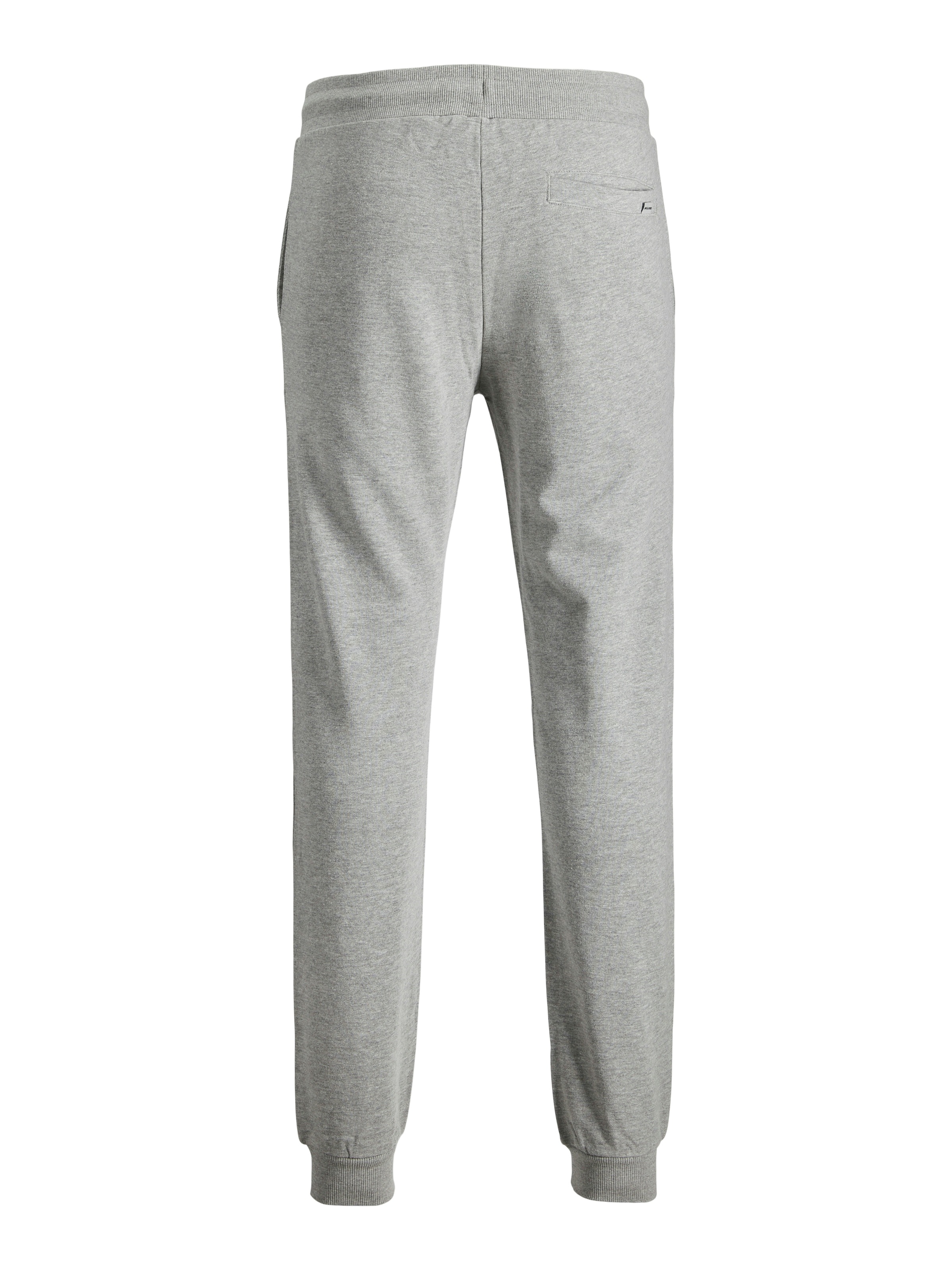 Jack & Jones Sweathose »JPSTGORDON Jogpants mit Kordelzug und bequemem Schnitt«  unifarben, modisch, bequem, Baumwolle