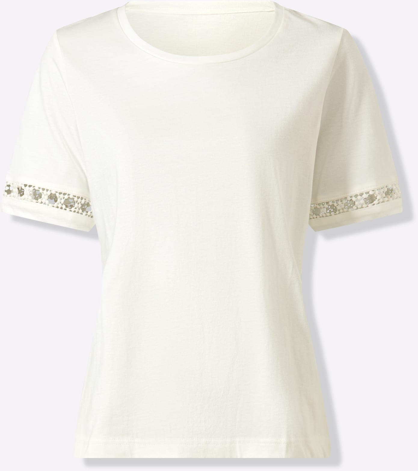 Inspirationen Kurzarmshirt »Kurzarm-Shirt« 1 tlg.