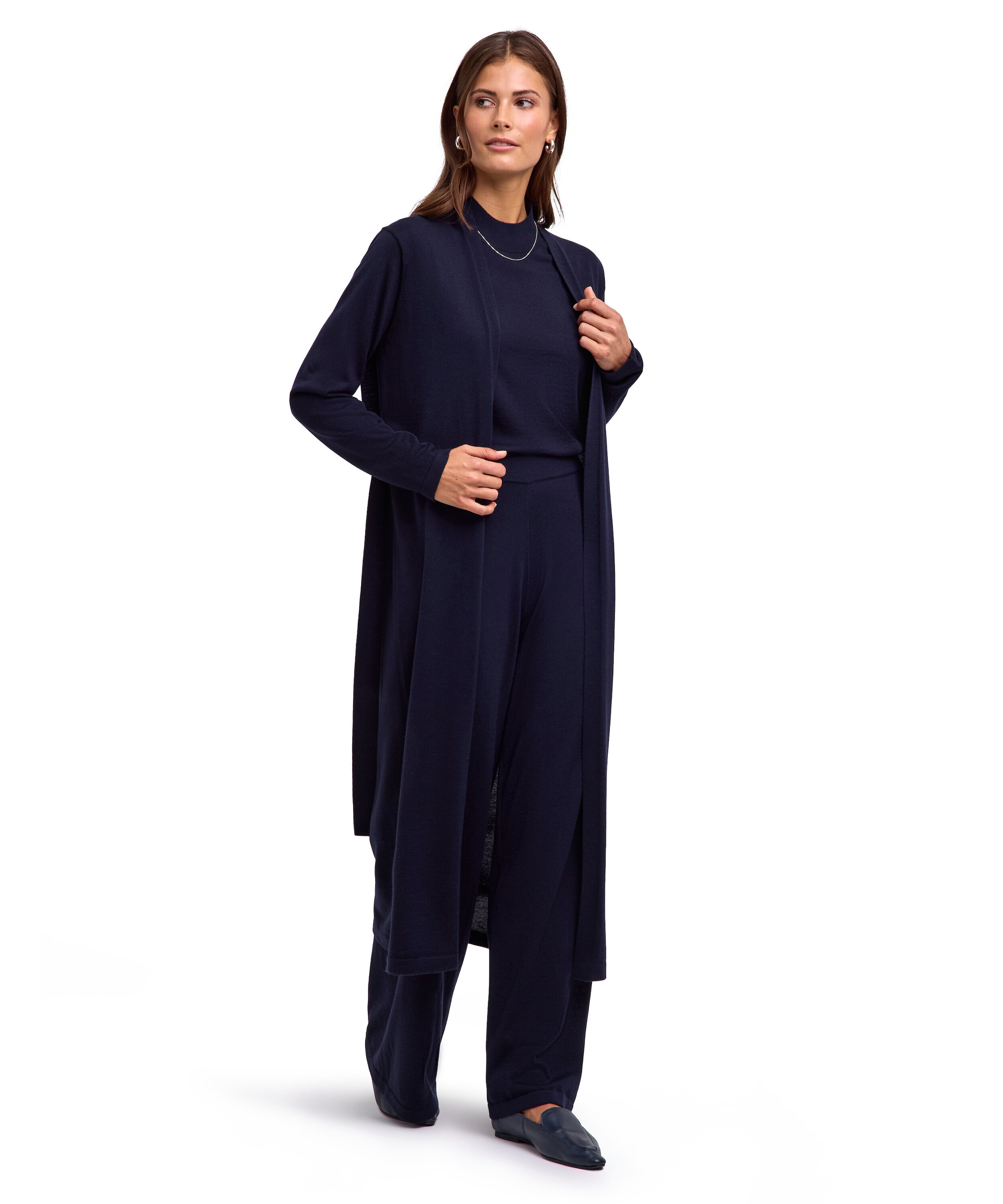 FALKE Cardigan »Pure Merino Wool« 1 Stk.