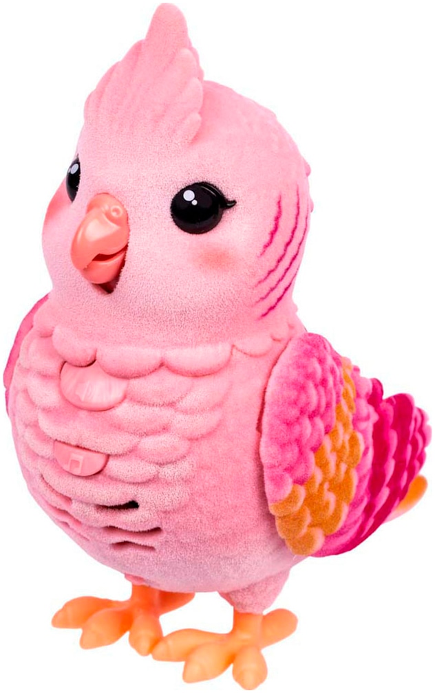 Moose Spielfigur »Little Live Pets, My Really Real Bird mit Vogelkäfig - Rosie«