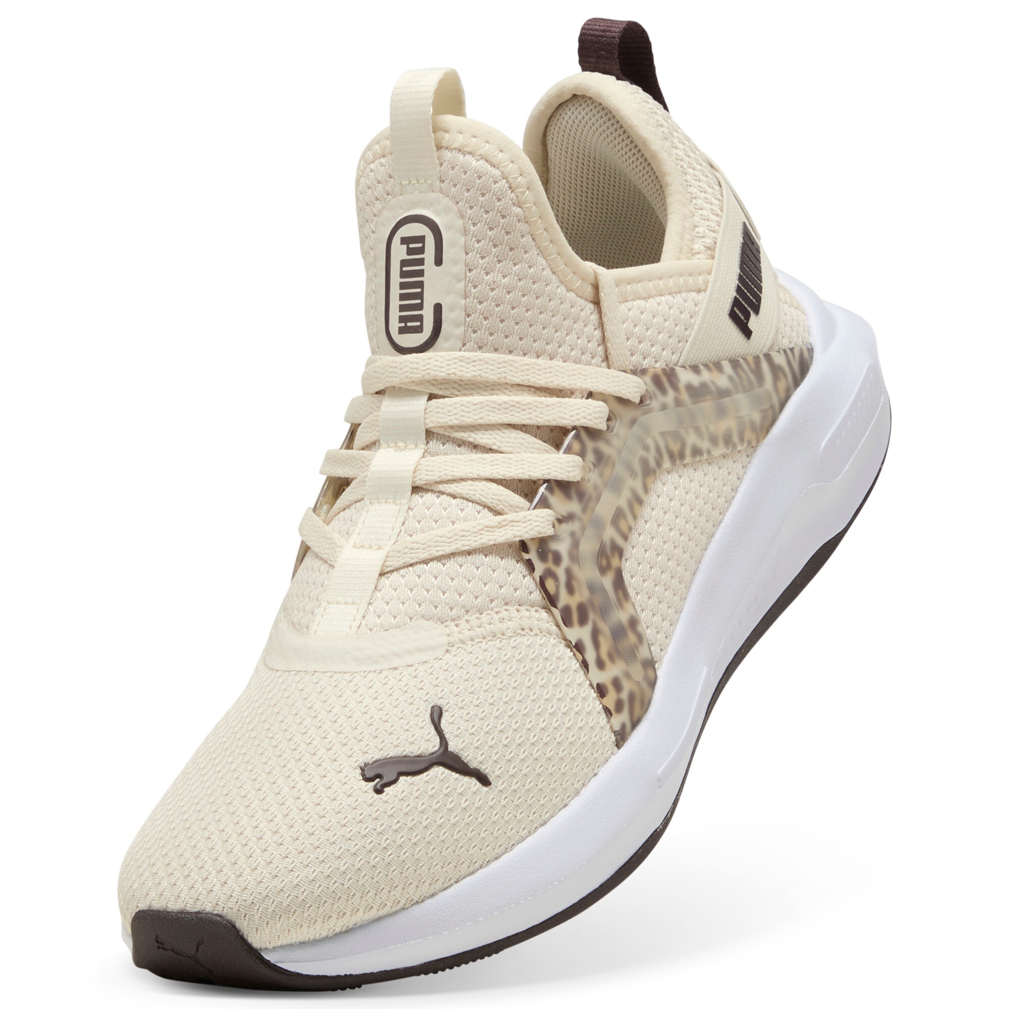 PUMA Laufschuh »SOFTRIDE ENZO 5 ANIMAL WNS«  für sportliche Aktivitäten und Wochenendspaziergänge