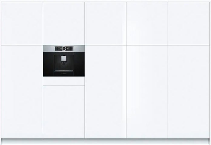 BOSCH Einbau-Kaffeevollautomat »CTL636ES1«
