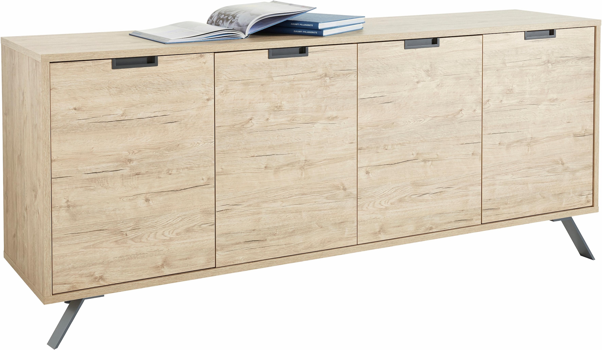 Home affaire Sideboard »Palma« Breite 206 cm
