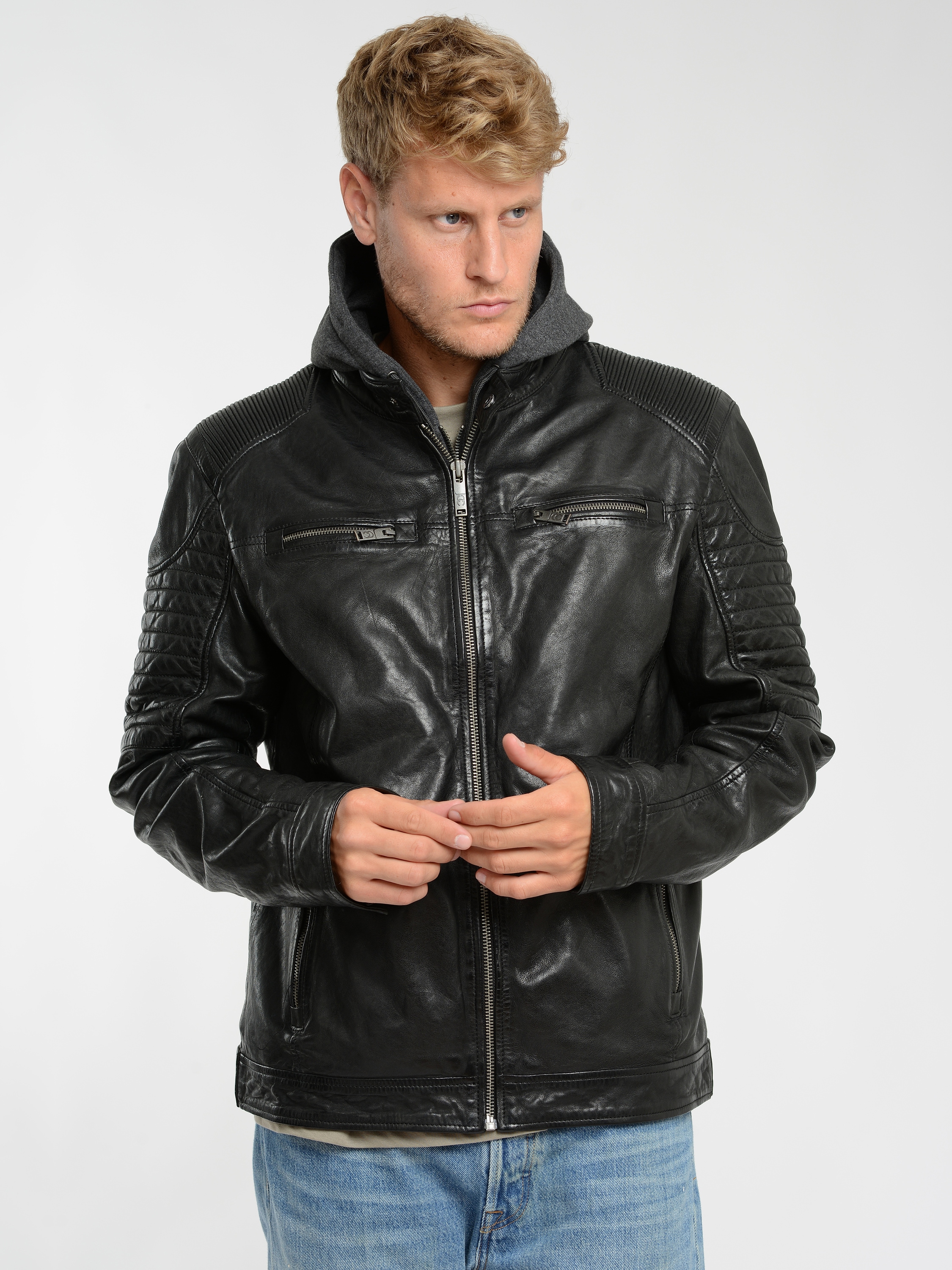 JCC Lederjacke »Lederjacke 3102237«