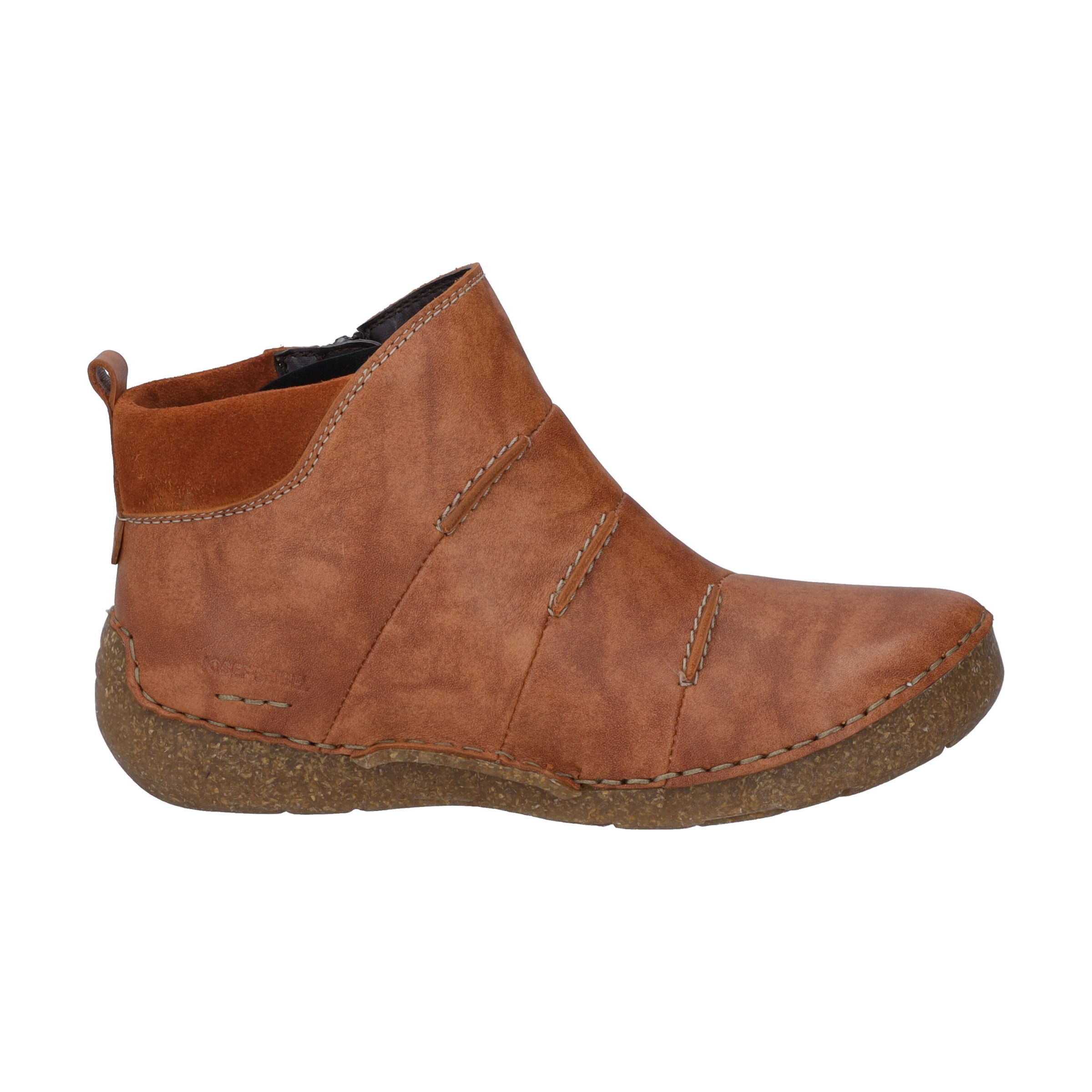 Josef Seibel Stiefelette »Fergey 53, orange«
