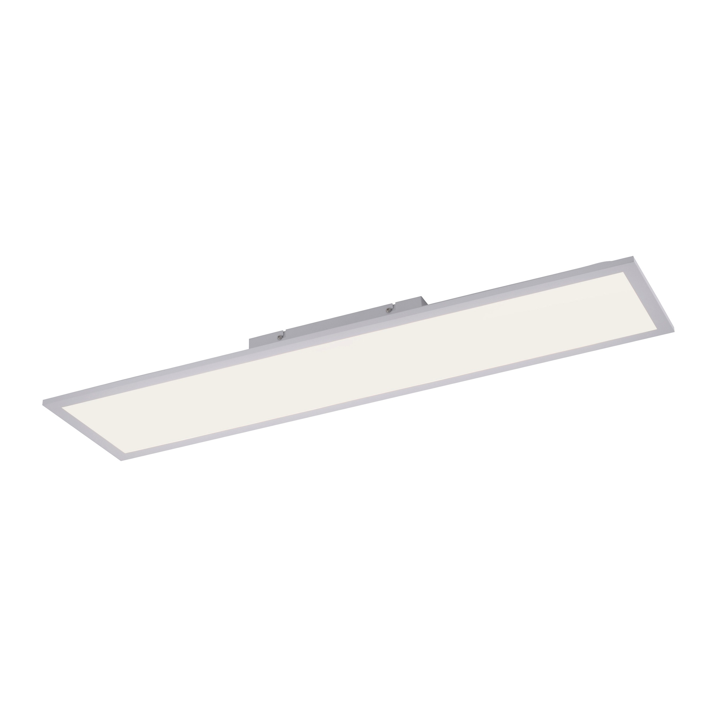 JUST LIGHT LED Deckenleuchte »FLAT« LED-Board 1 Stk. Warmweiß Serienschalter