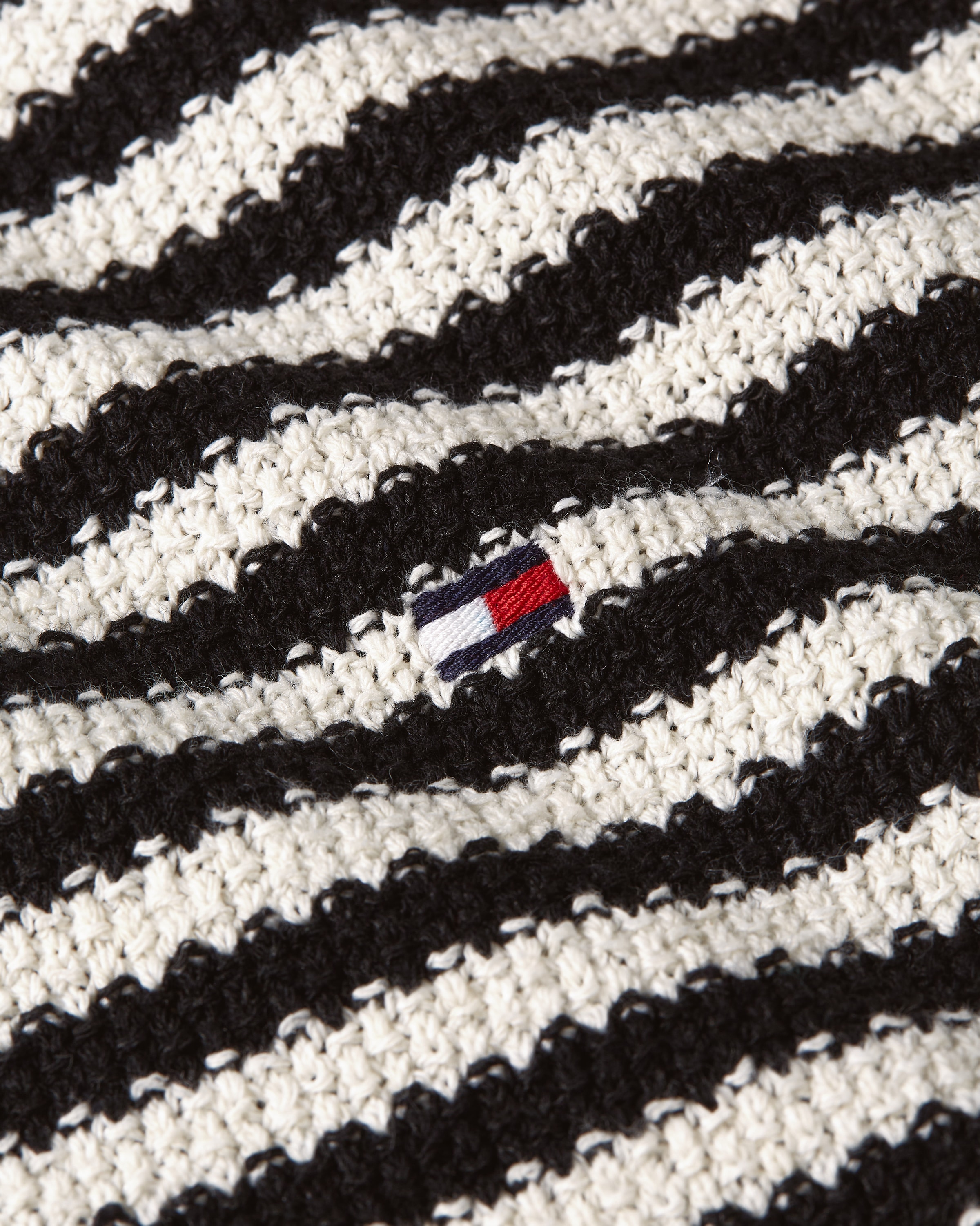 Tommy Hilfiger Poloshirt »KNITTED TEXTURED POLO«