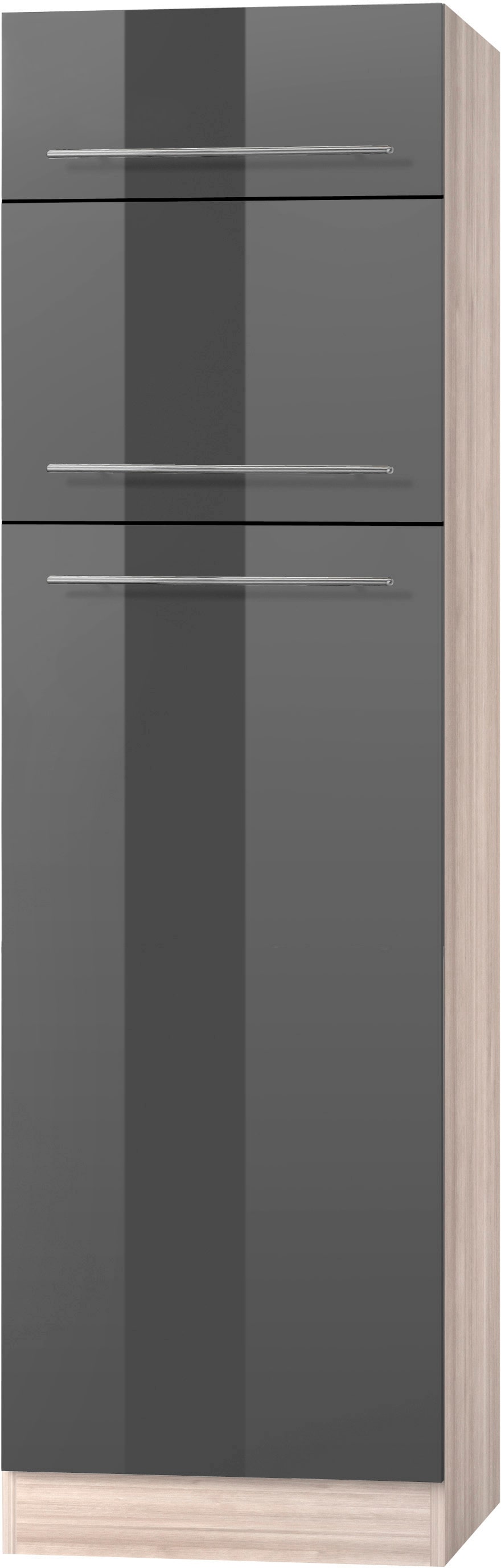 OPTIFIT Kühlumbauschrank »Bern«, 60 cm breit, 212 cm hoch, mit  höhenverstellbaren Stellfüßen bestellen bei OTTO