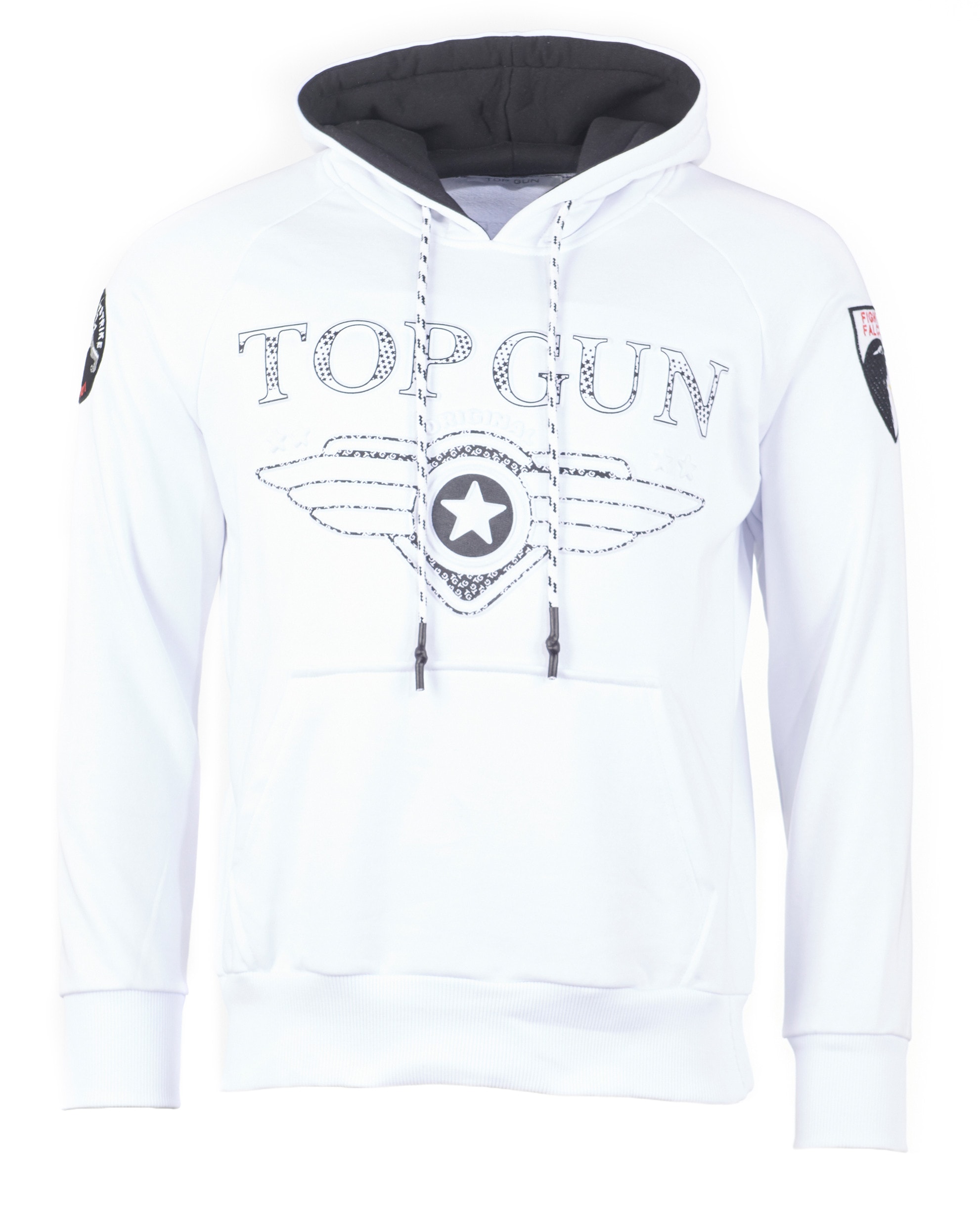 TOP GUN Kapuzenpullover »Hoodie Defend TG20193010«