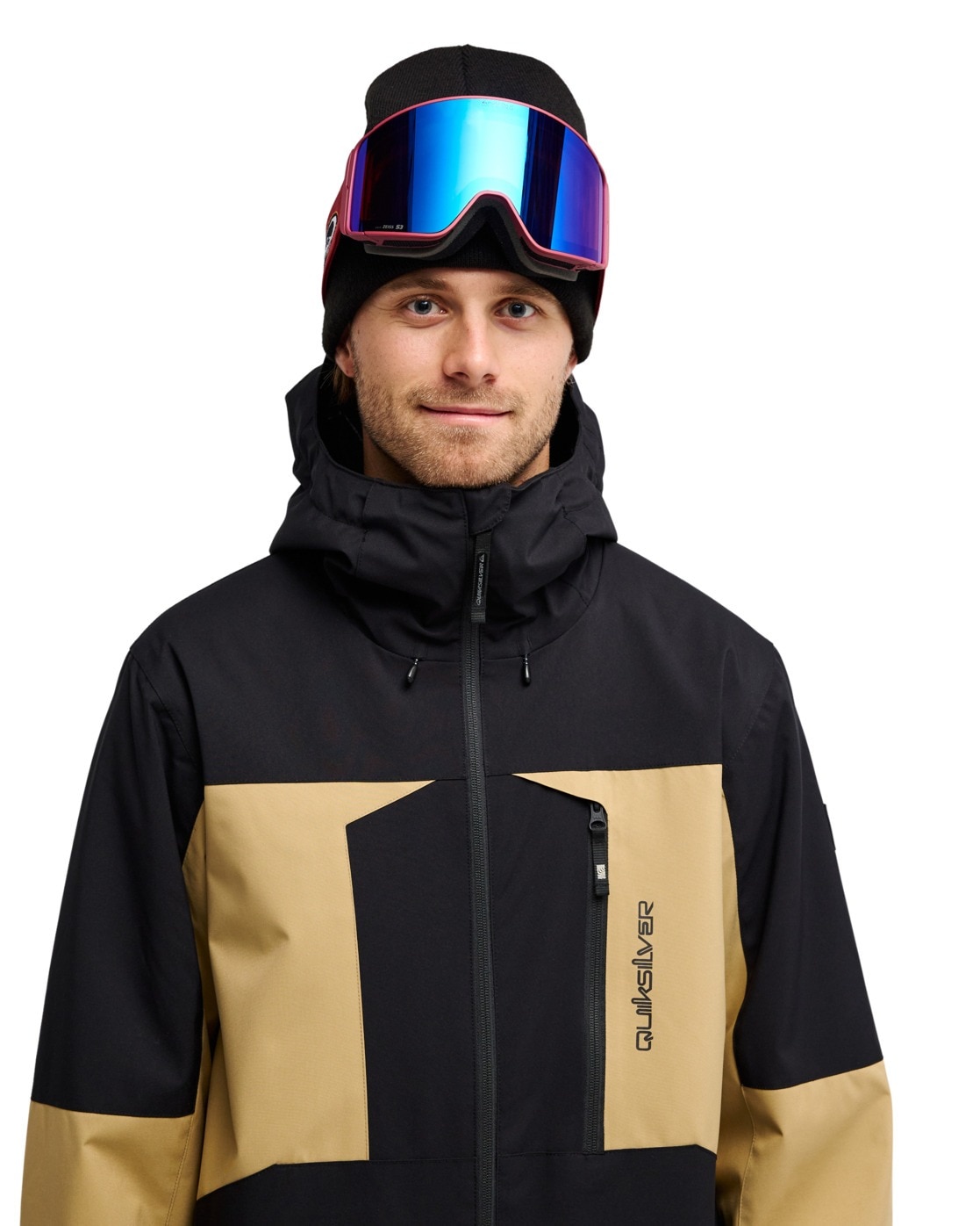 Quiksilver Snowboardjacke »Dawson 10K«
