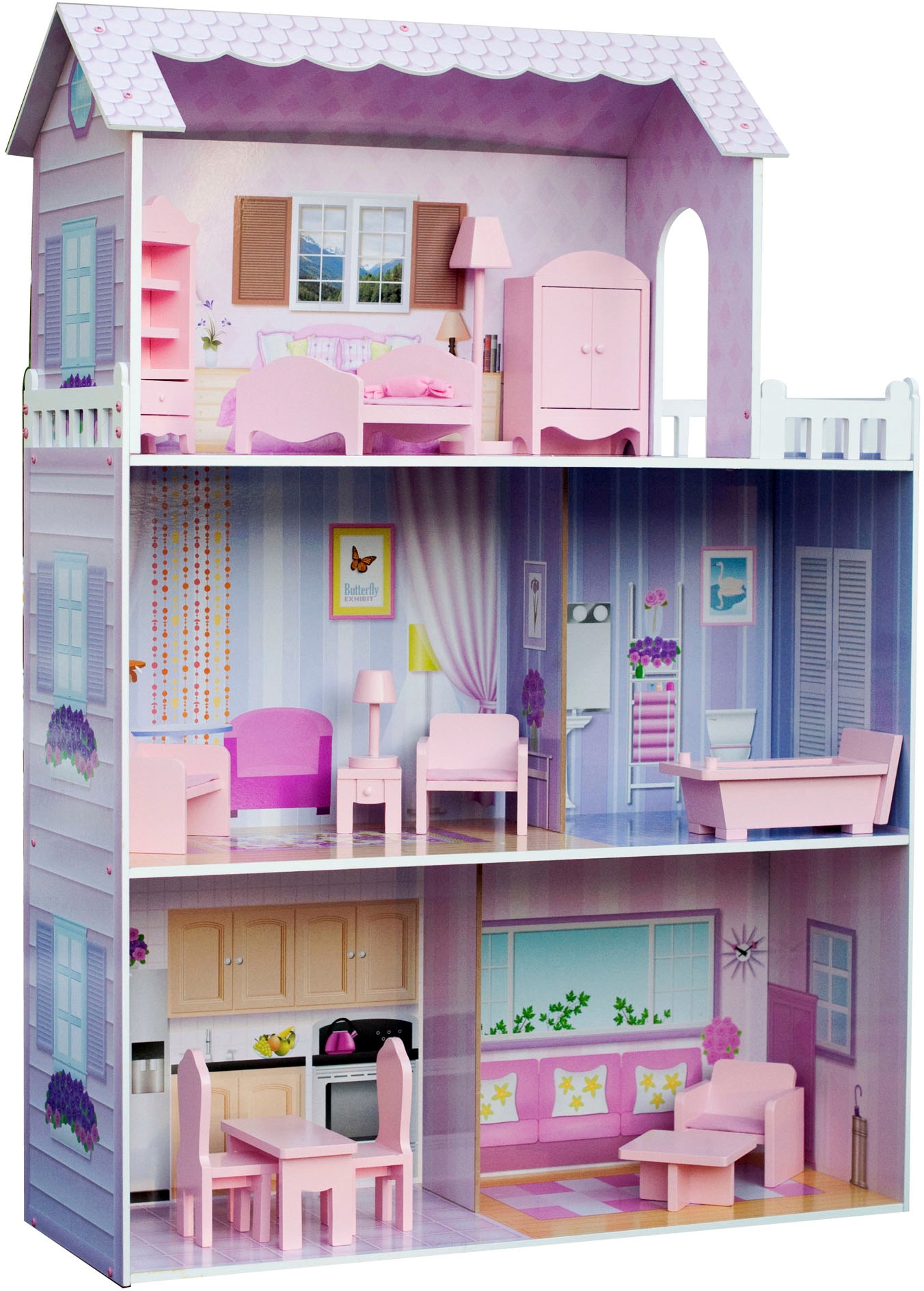 Puppenhaus »Olivia's Little World, Dreamland Tiffany«