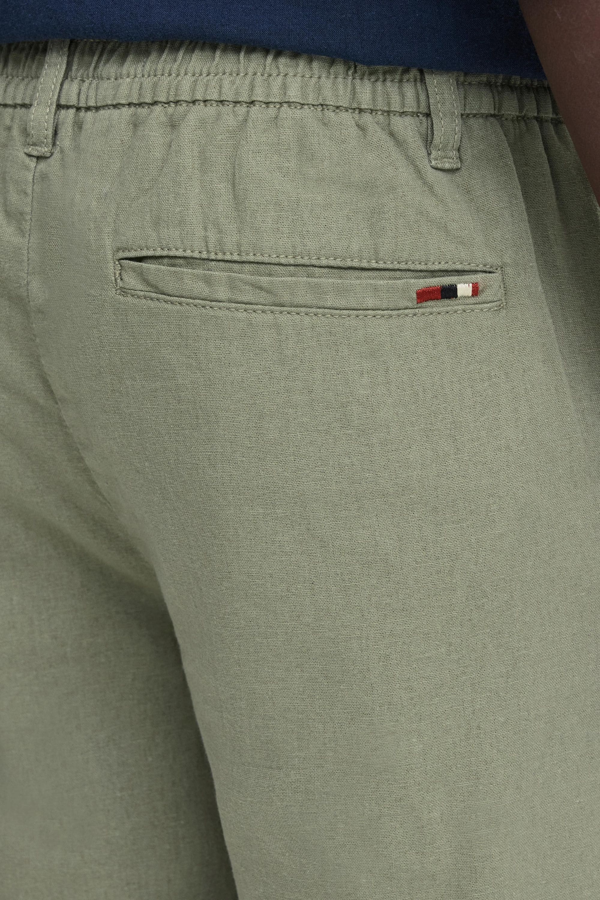 Indicode Leinenhose »Leinenhose IDPassolo«