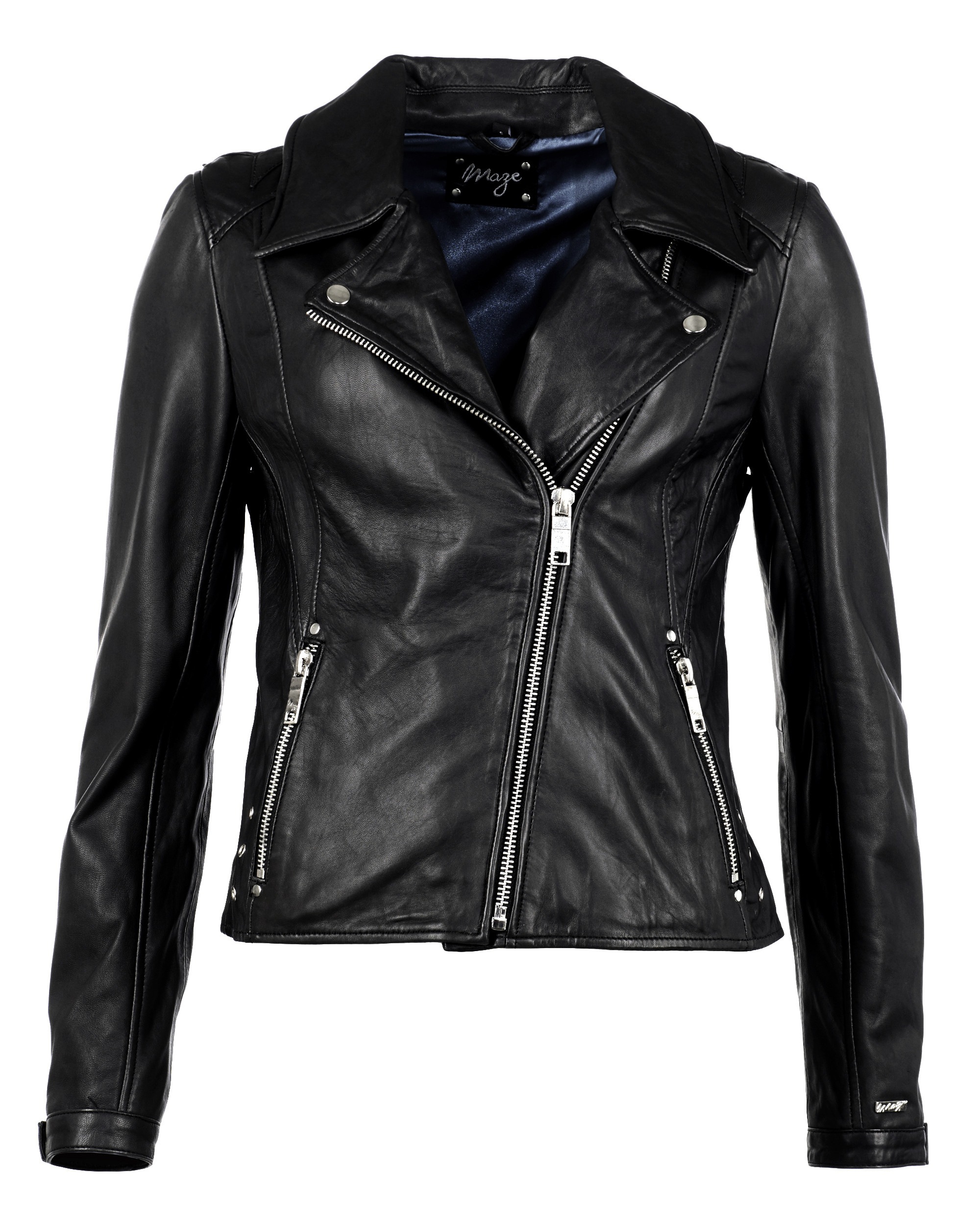 MUSTANG Lederjacke »Lederjacke Indiana«
