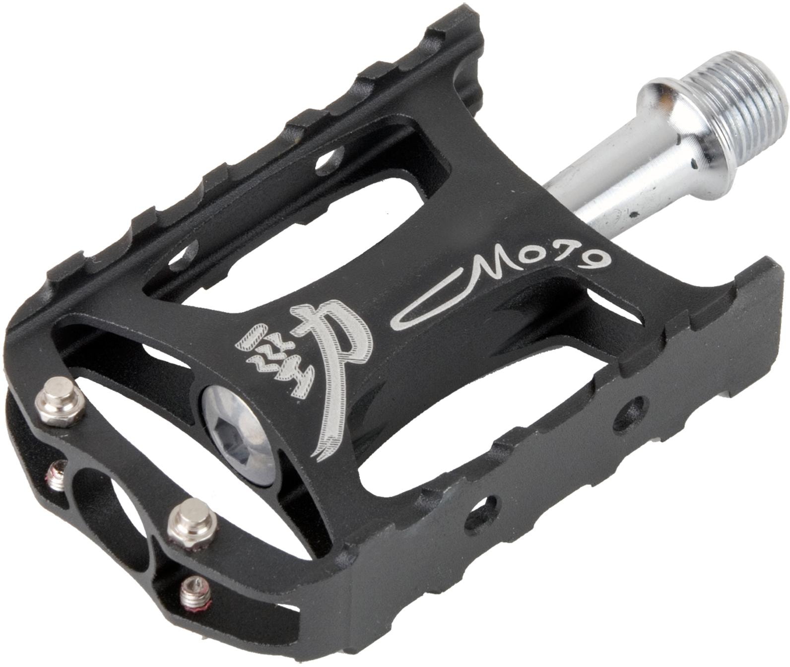 Wellgo Fahrradpedale »Wellgo« in schwarz