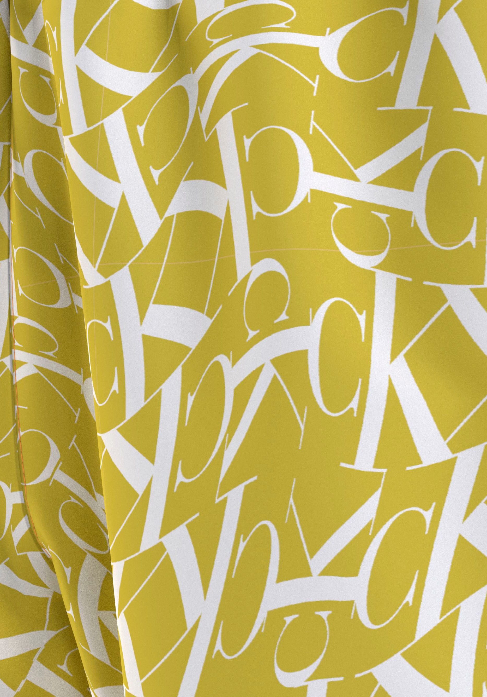 Calvin Klein Swimwear Badehose, mit Muster