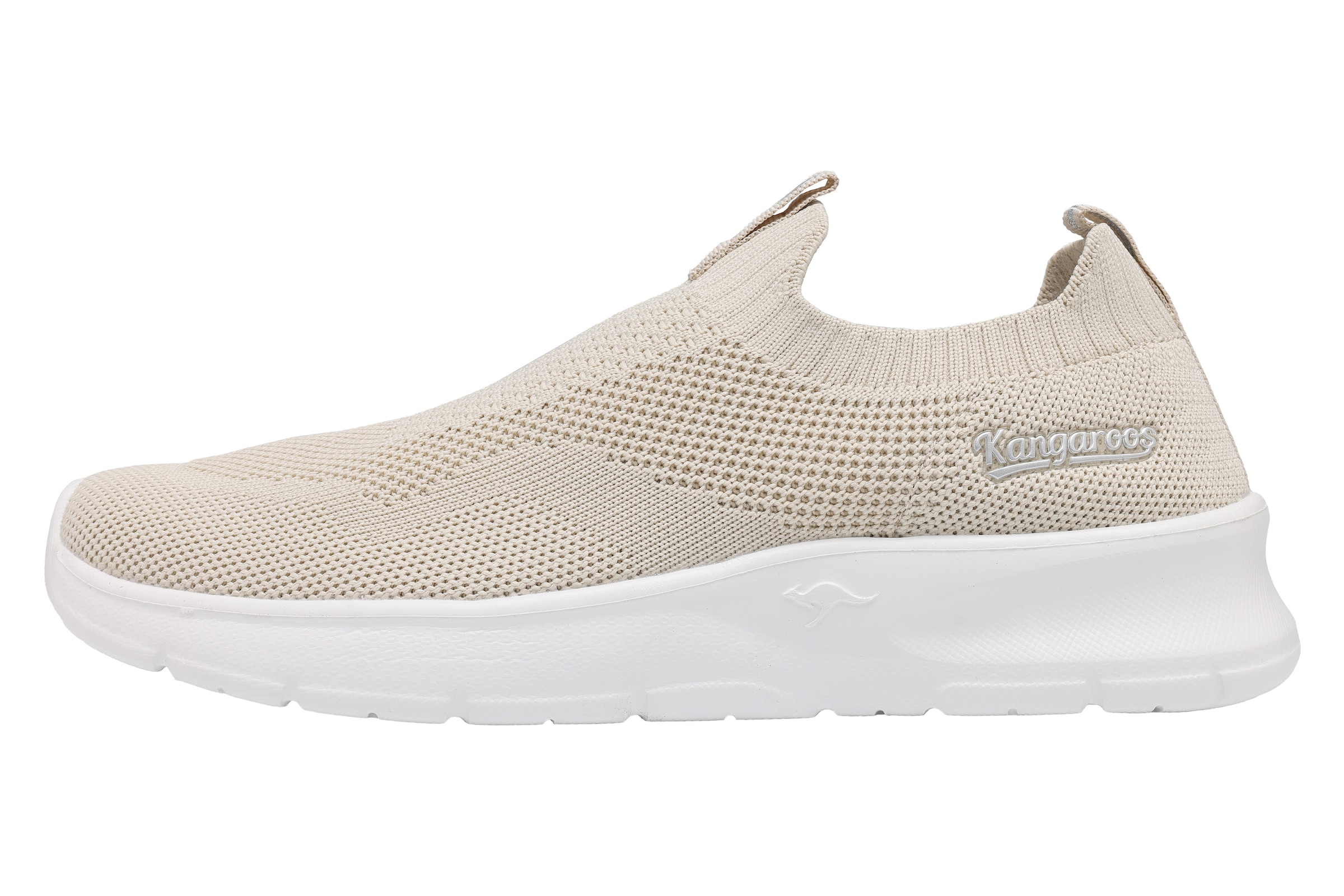 KangaROOS Sneaker »K-NJ Crush«  Schlupfschuh