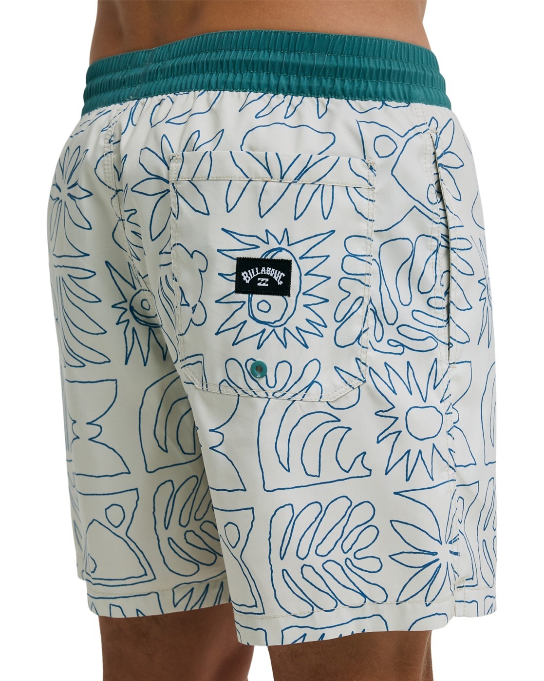 Billabong Boardshorts »Vacay Layback«