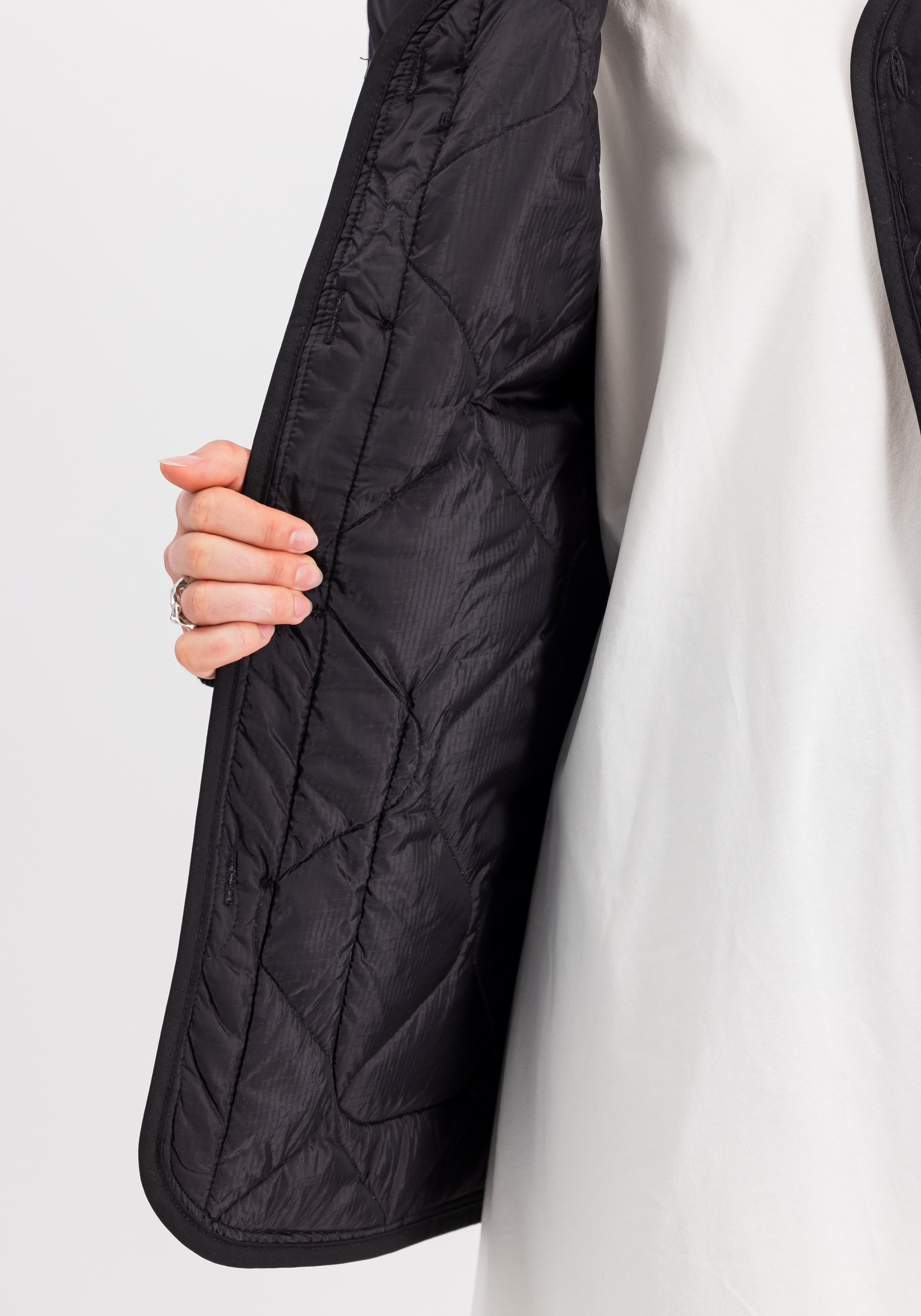 Alpha Industries Fieldjacket »Alpha Industries Men - Field Jackets ALS Liner Heritage«