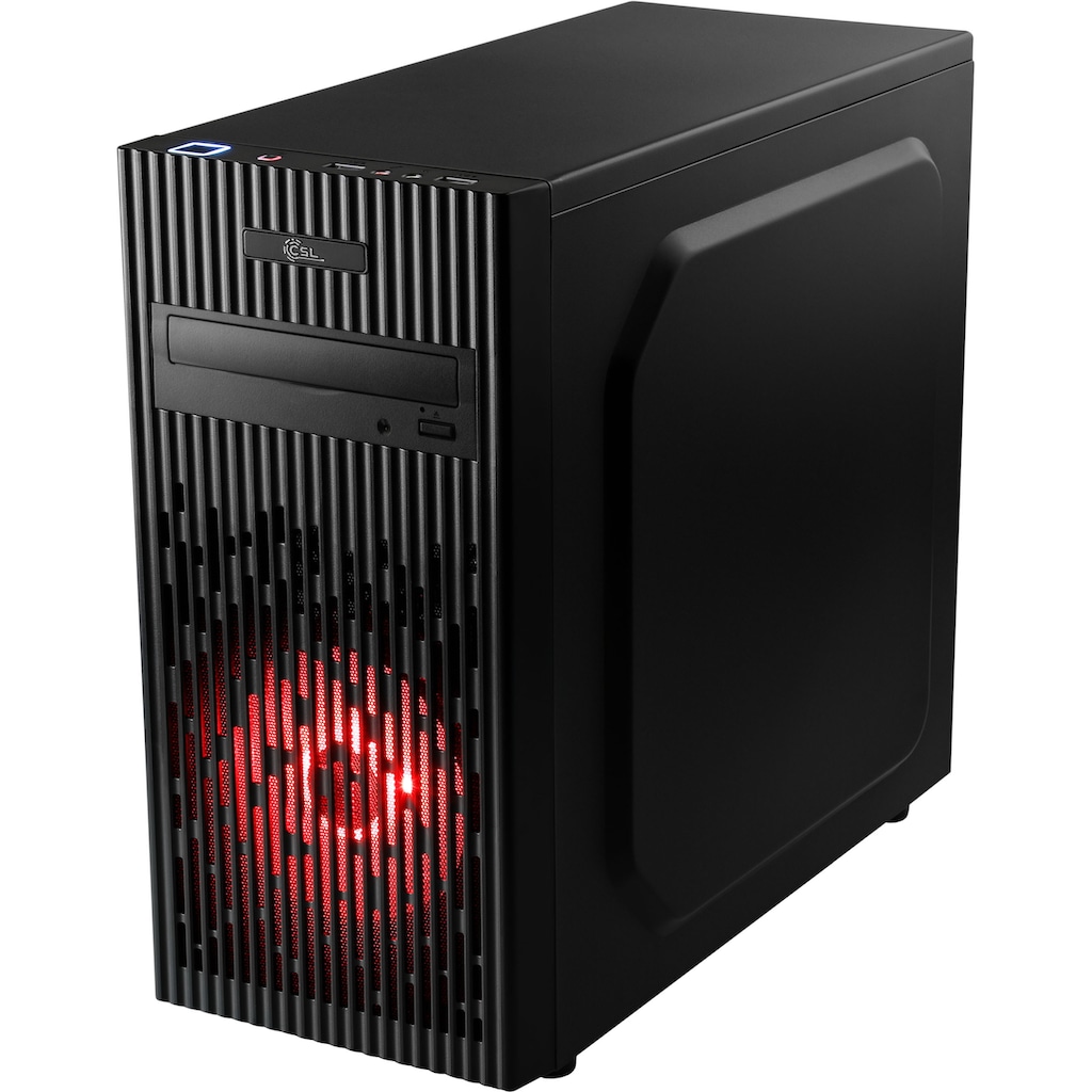 CSL Gaming-PC »Speed V25313«