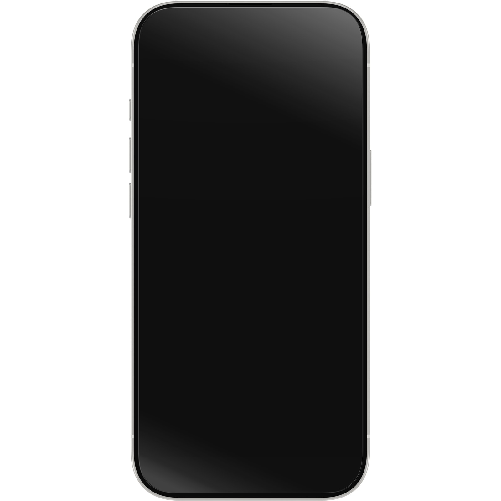 Otterbox Displayschutzglas »Glass« für Apple iPhone Air Displayschutzfolie, Schutzfolie, Bildschirmschutz, kratz- & stoßfest