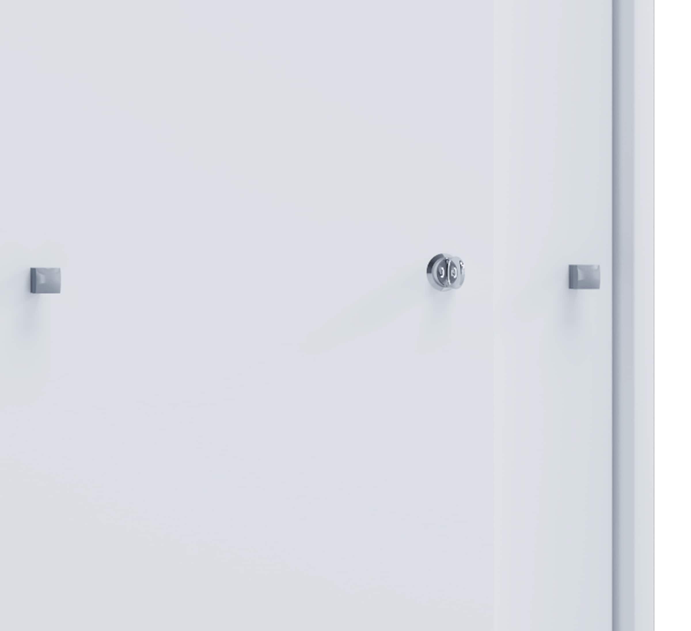 VCM Aktenschrank »VCM Büroschrank mit 3 Fächern | moderner Aktenschrank mit Schiebetüren | Maße ca. B. 70 x H. 111 x T. 40 cm ¿ Lona 3-Fach«, (1 St.)