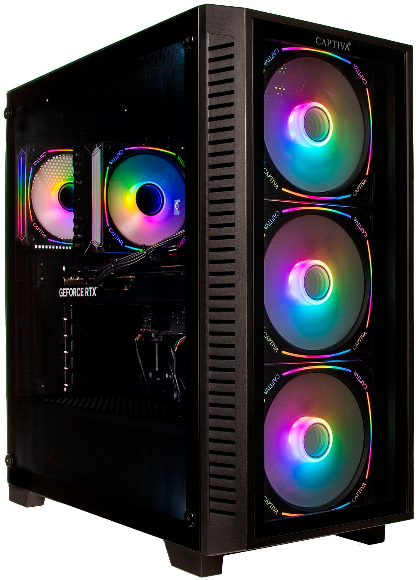 CAPTIVA Gaming-PC »Highend Gaming R10-3051«